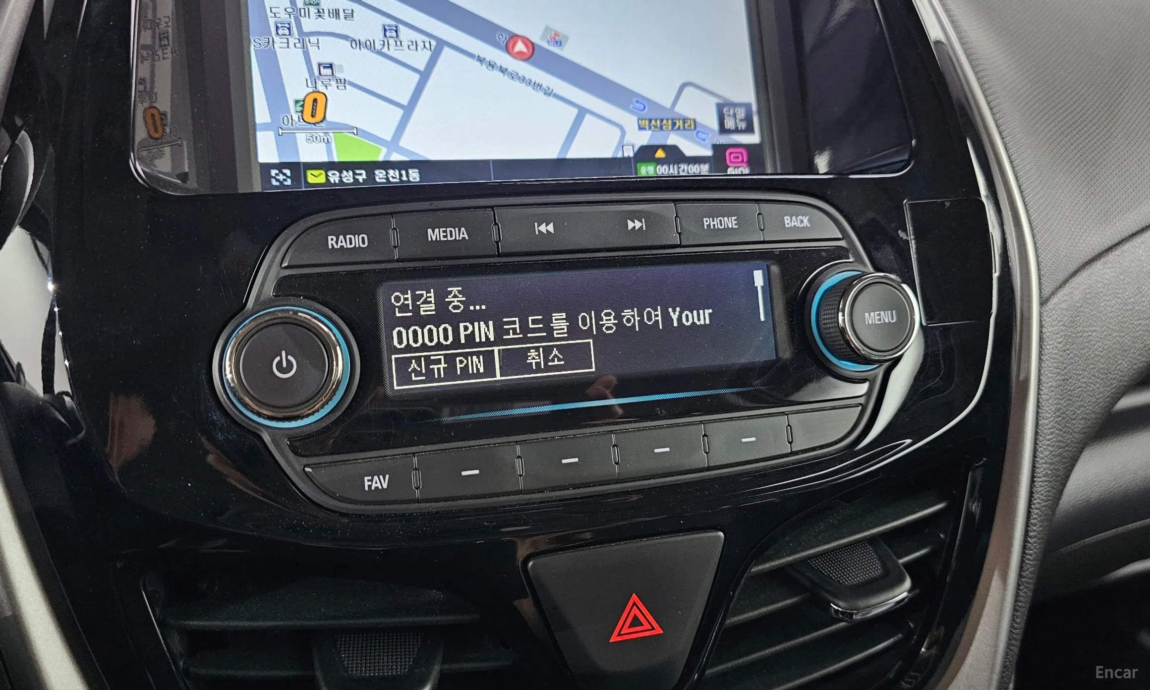 Chevrolet (GM Daewoo) The Next Spark превью 13