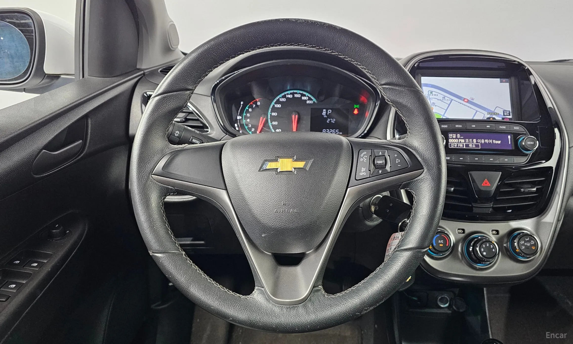 Chevrolet (GM Daewoo) The Next Spark превью 14