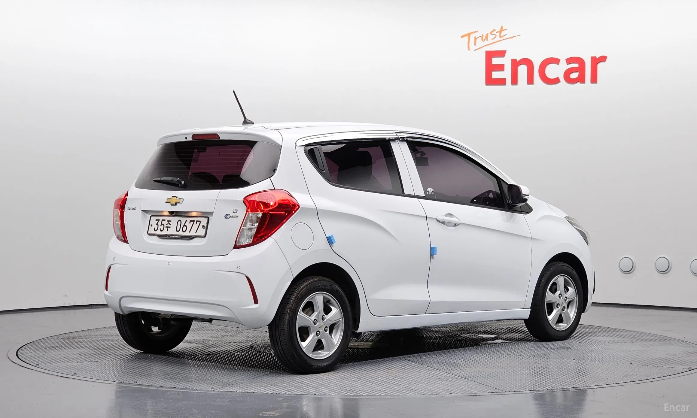 Chevrolet (GM Daewoo) The Next Spark превью 2