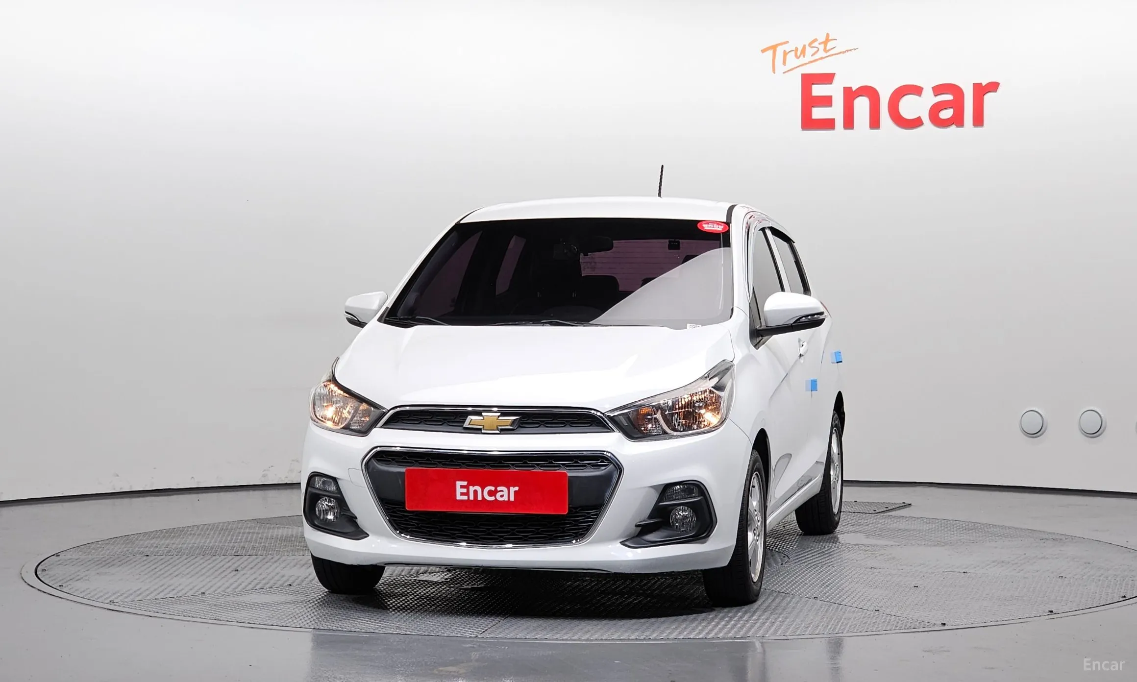 Chevrolet (GM Daewoo) The Next Spark превью 3