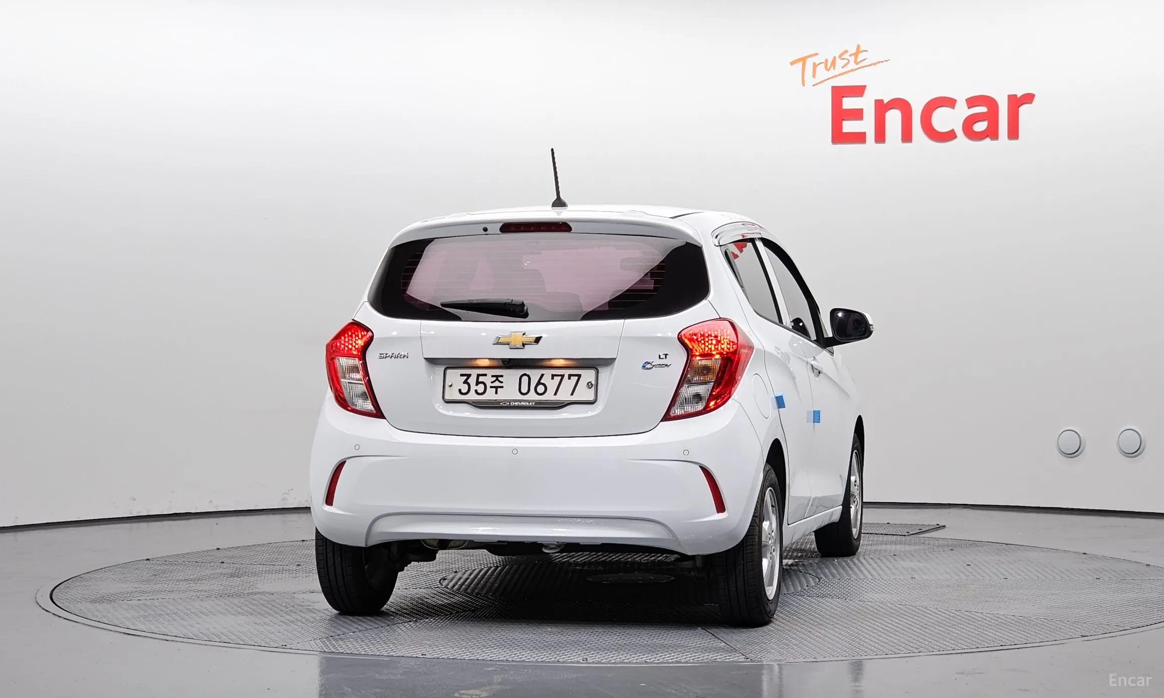 Chevrolet (GM Daewoo) The Next Spark превью 4
