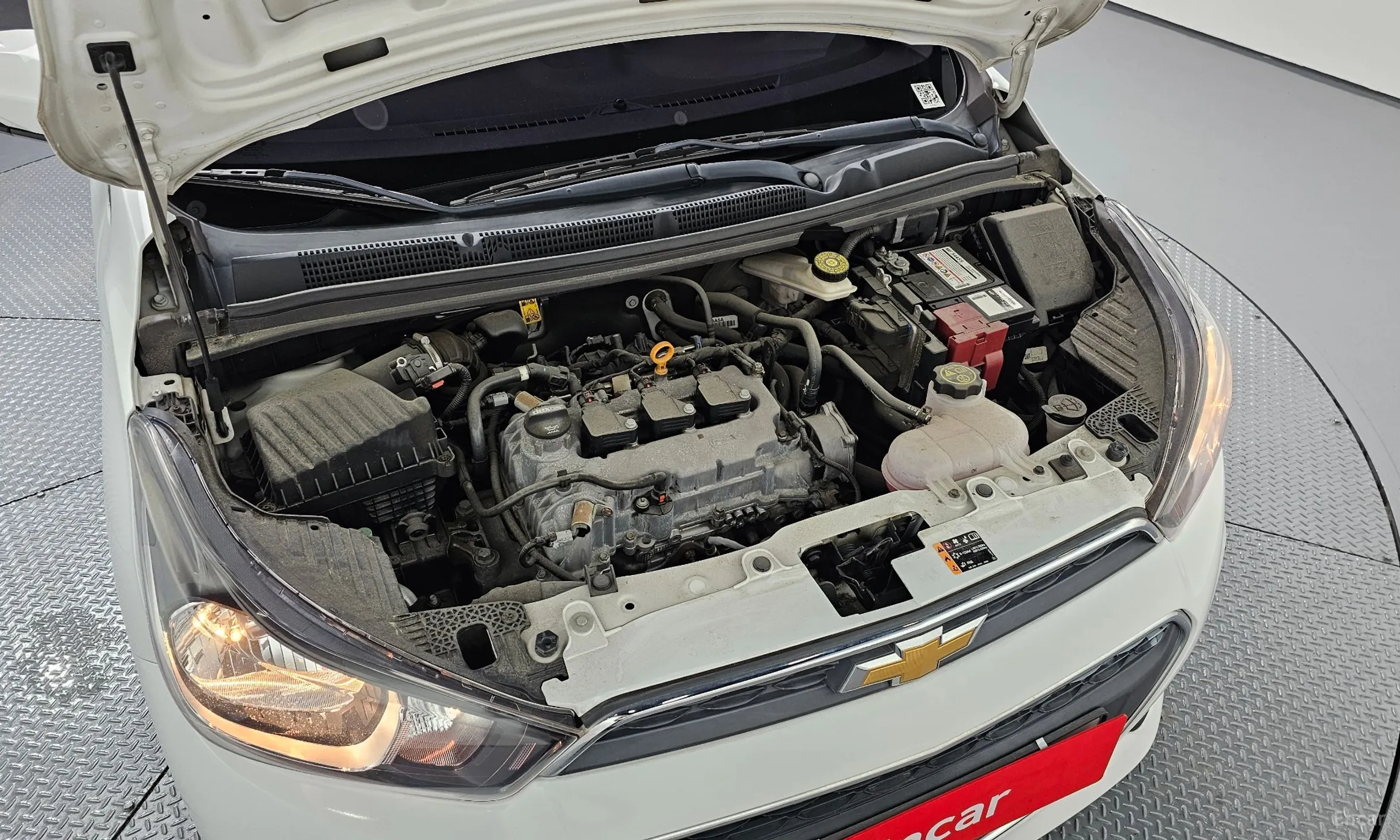 Chevrolet (GM Daewoo) The Next Spark превью 6
