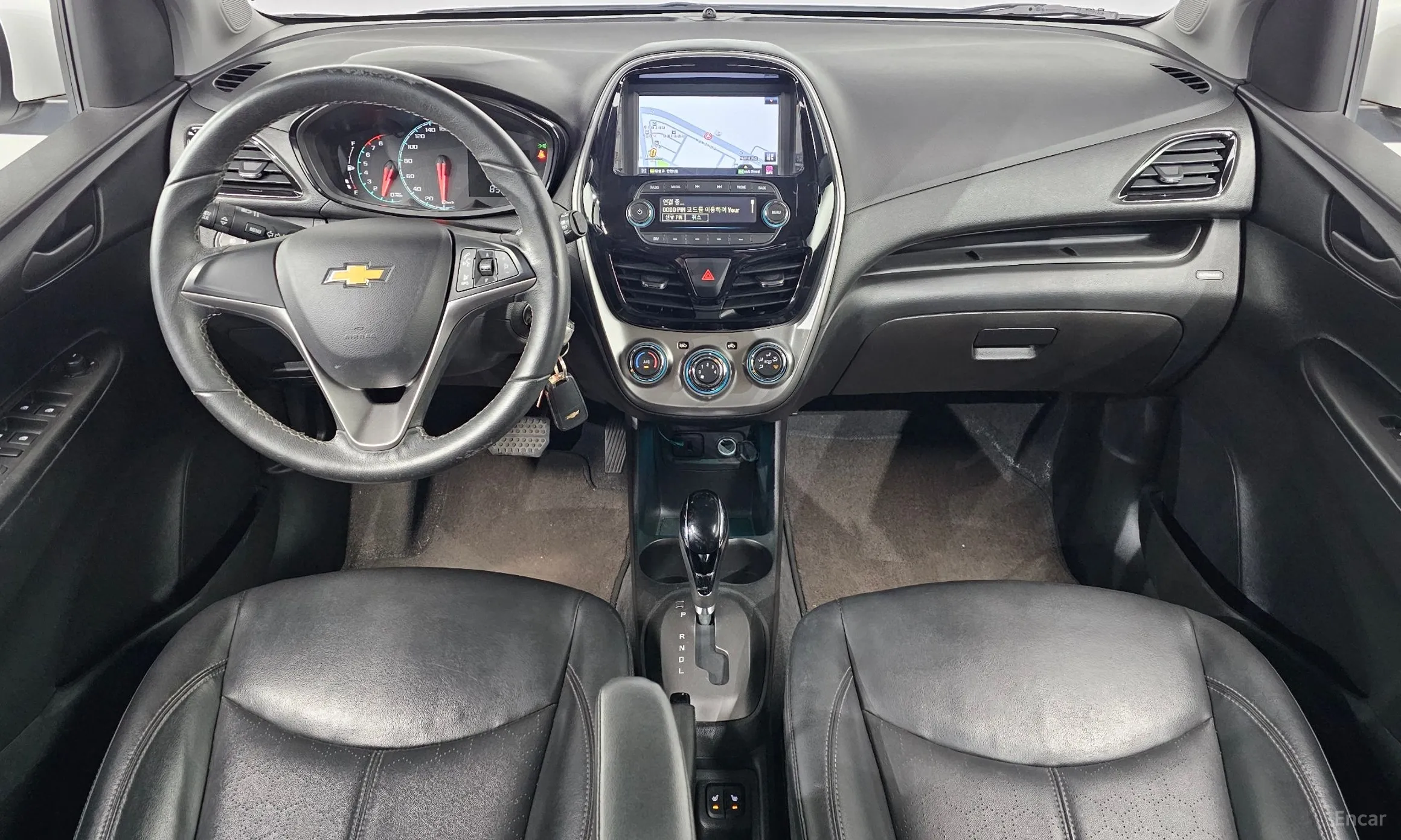 Chevrolet (GM Daewoo) The Next Spark превью 7
