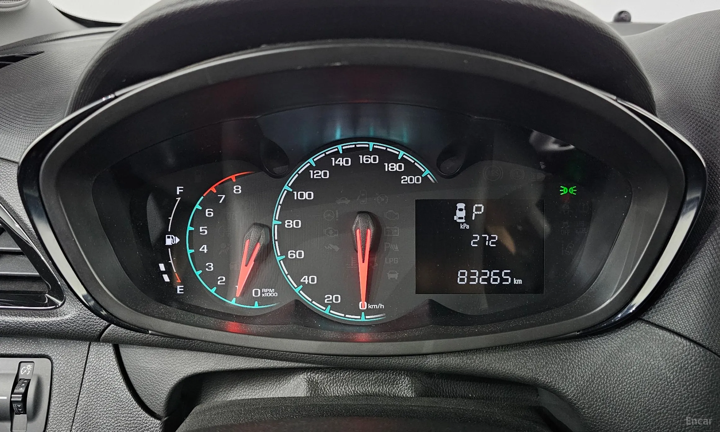 Chevrolet (GM Daewoo) The Next Spark превью 8