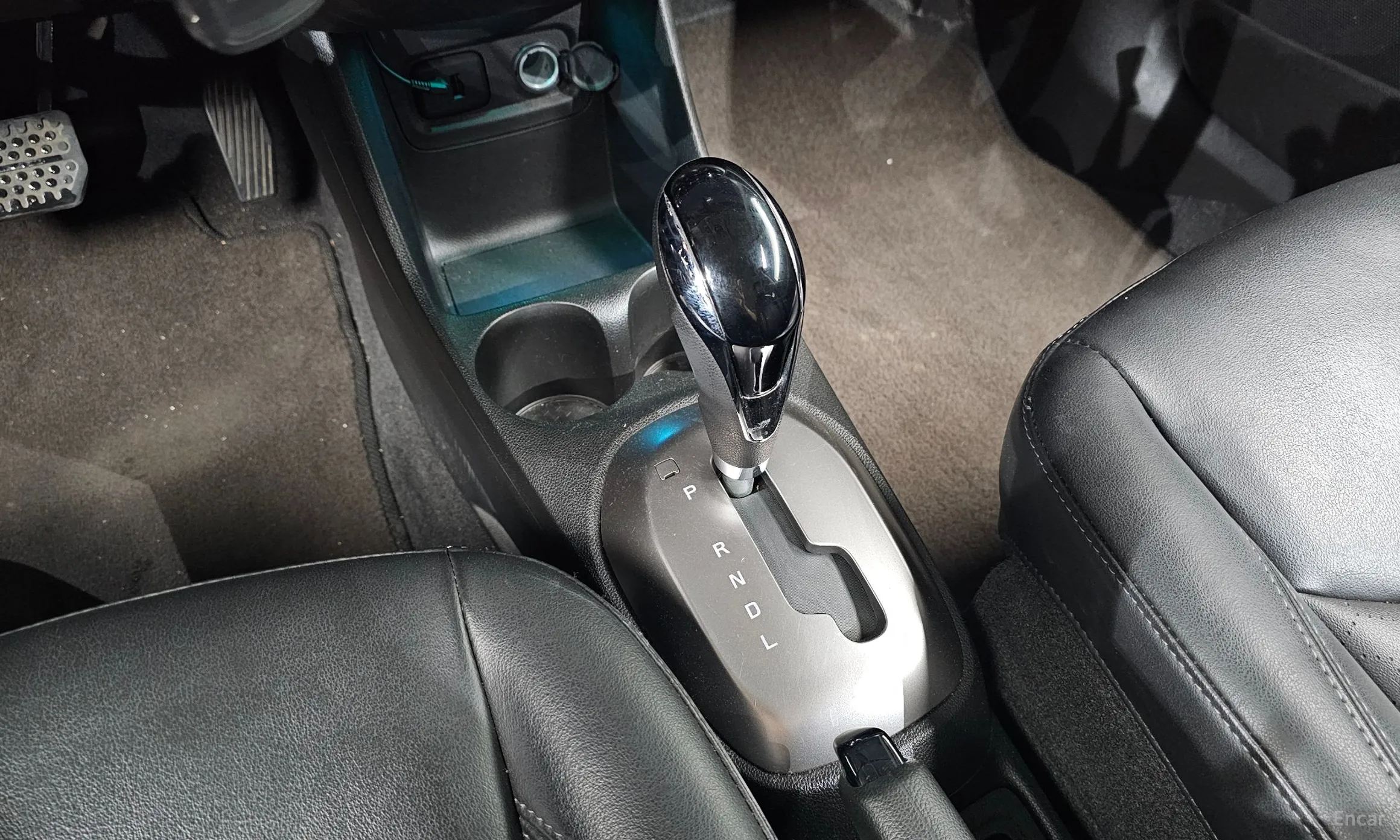 Chevrolet (GM Daewoo) The Next Spark превью 9