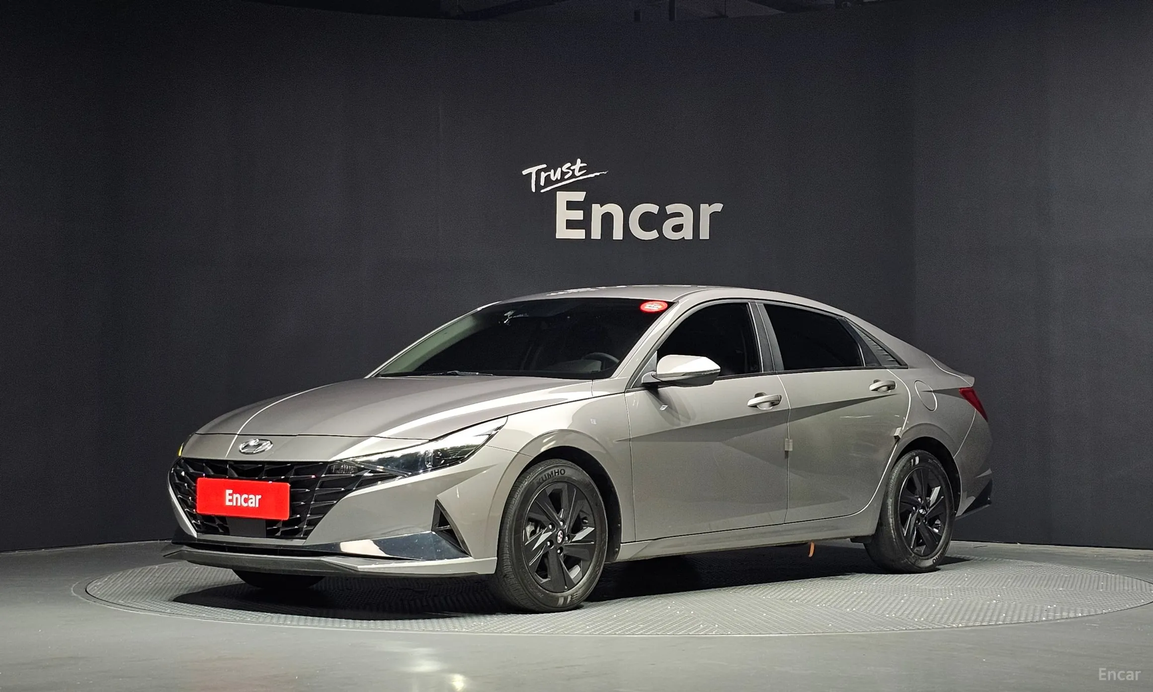 Hyundai Avante Hybrid (CN7)