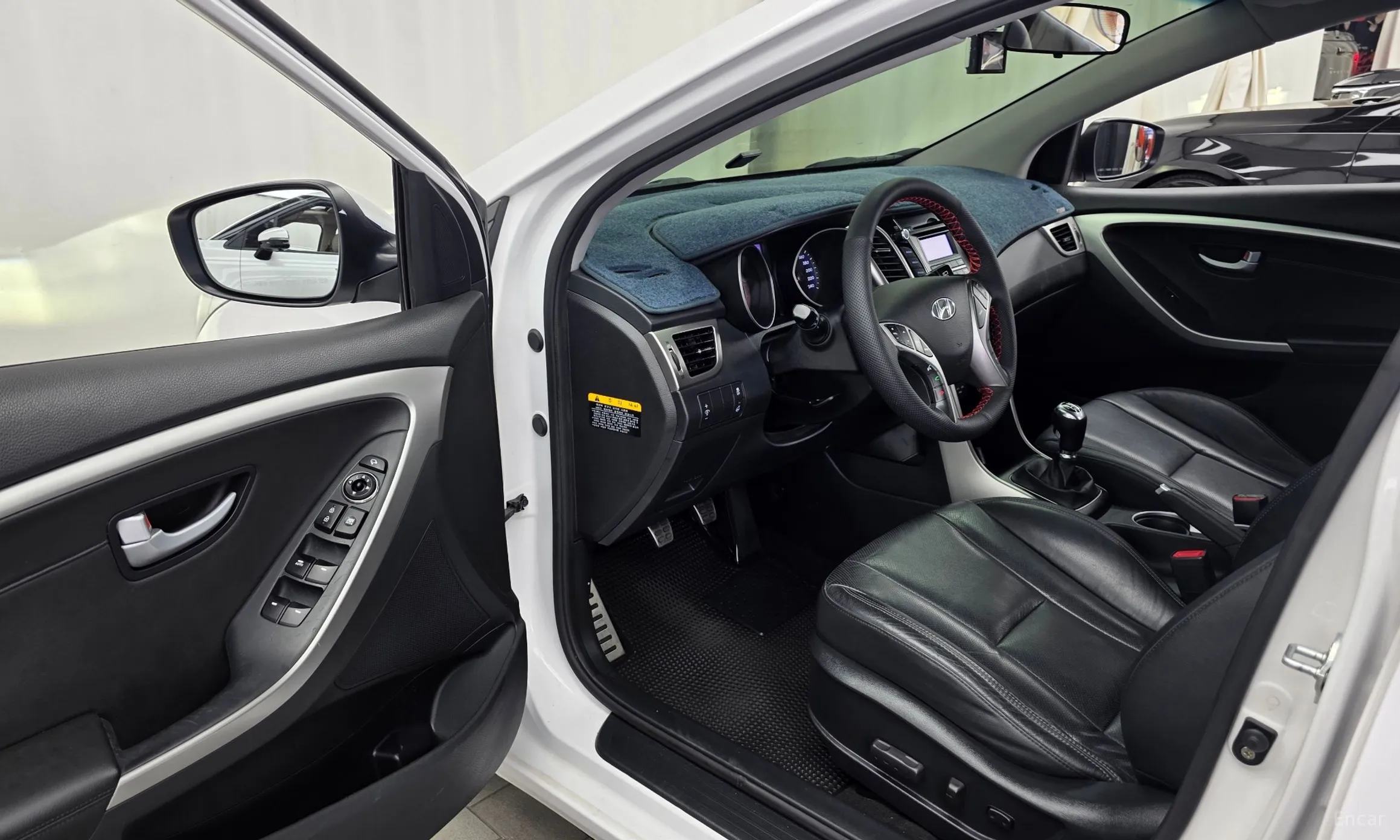 Hyundai i30 (new) превью 10