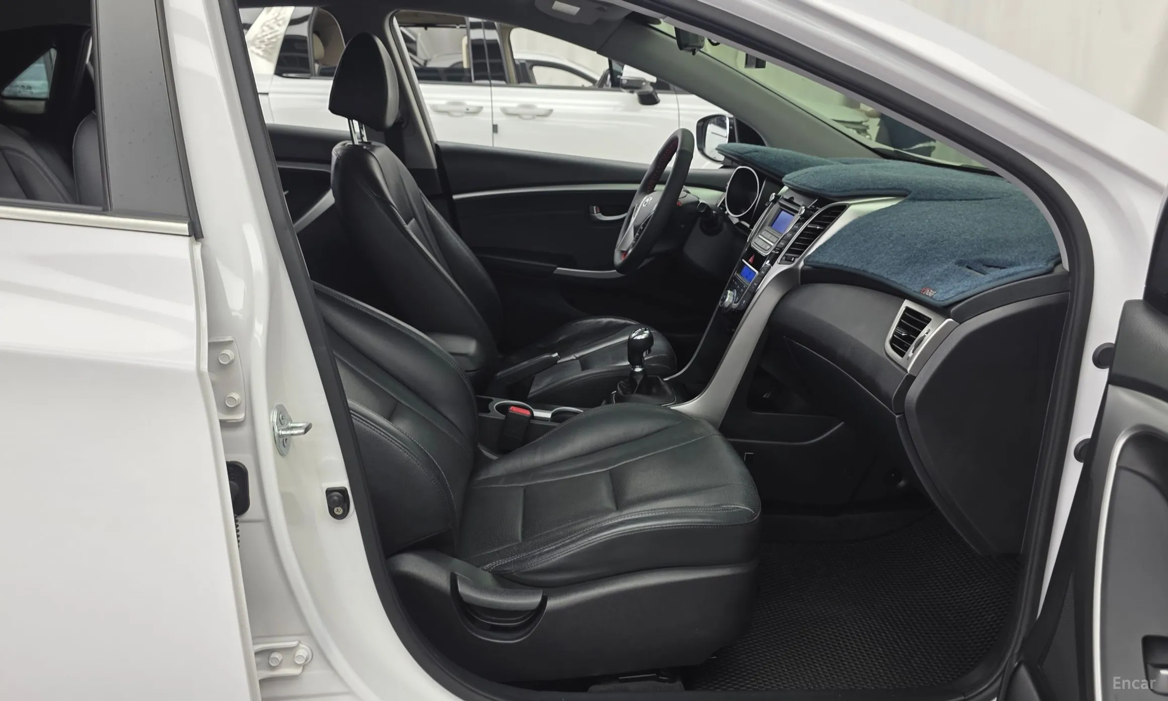 Hyundai i30 (new) превью 11