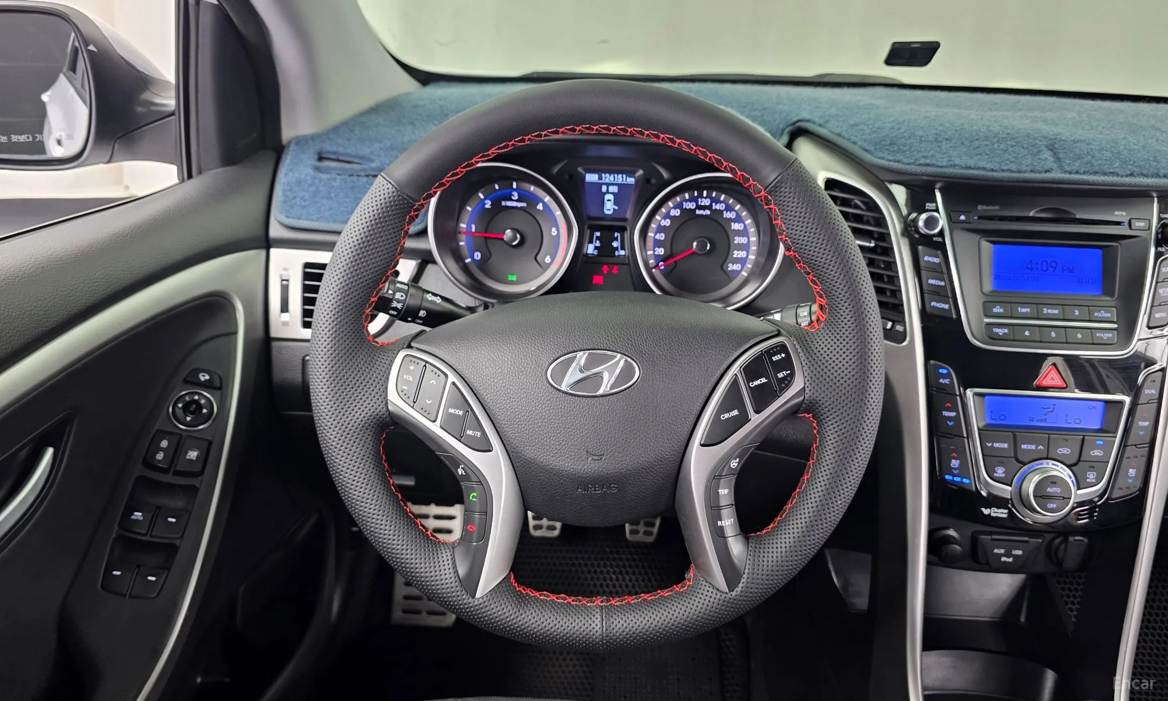 Hyundai i30 (new) превью 13