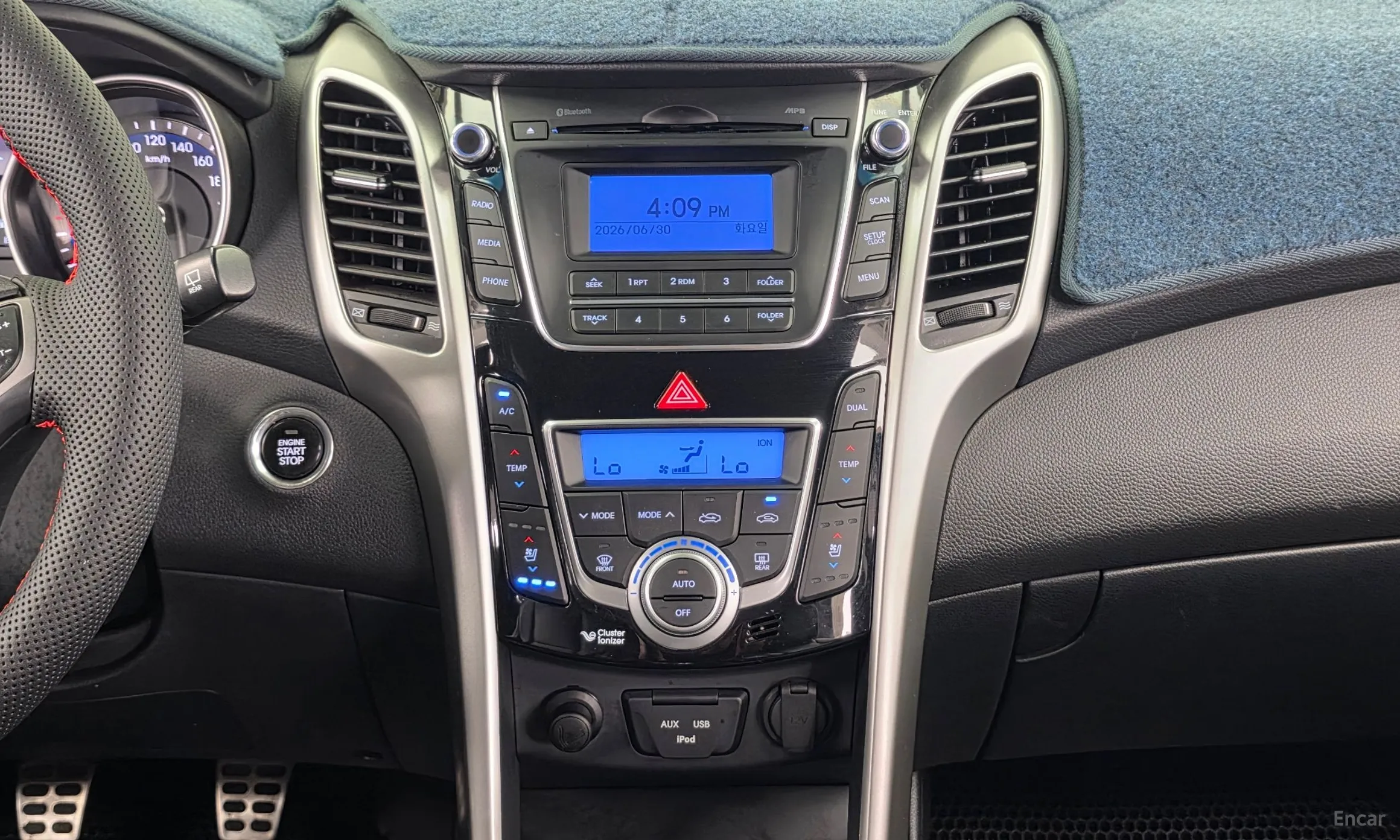 Hyundai i30 (new) превью 14