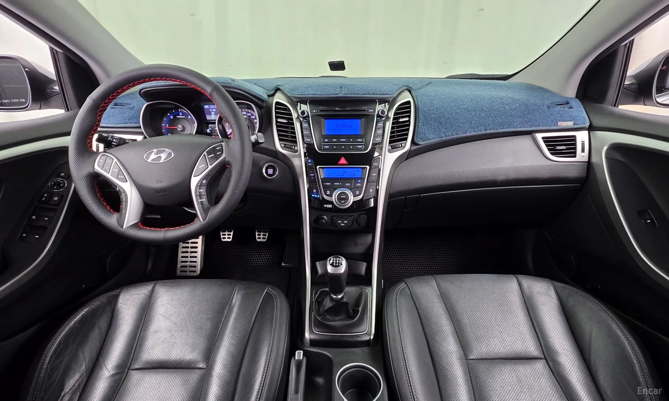 Hyundai i30 (new) превью 7