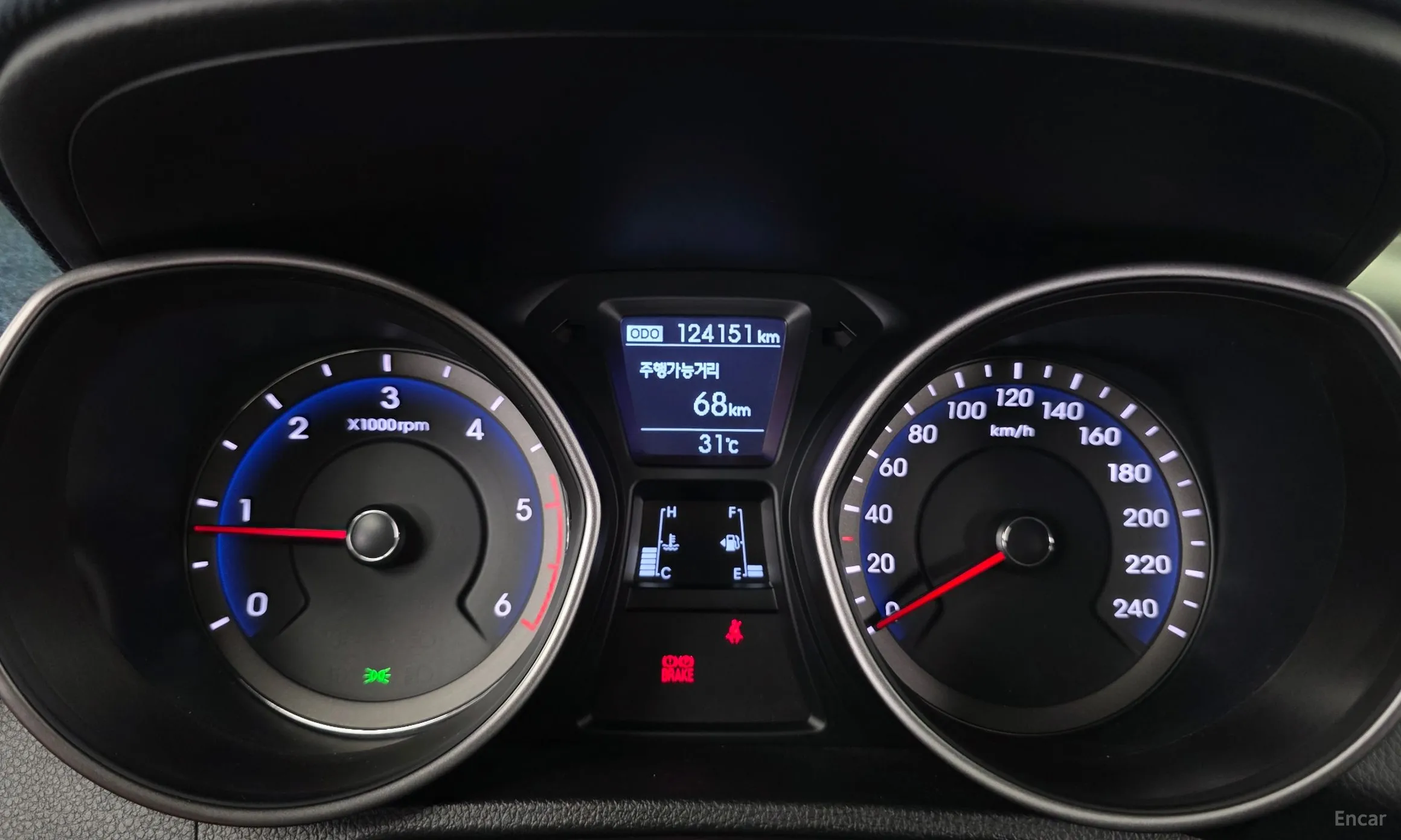 Hyundai i30 (new) превью 8