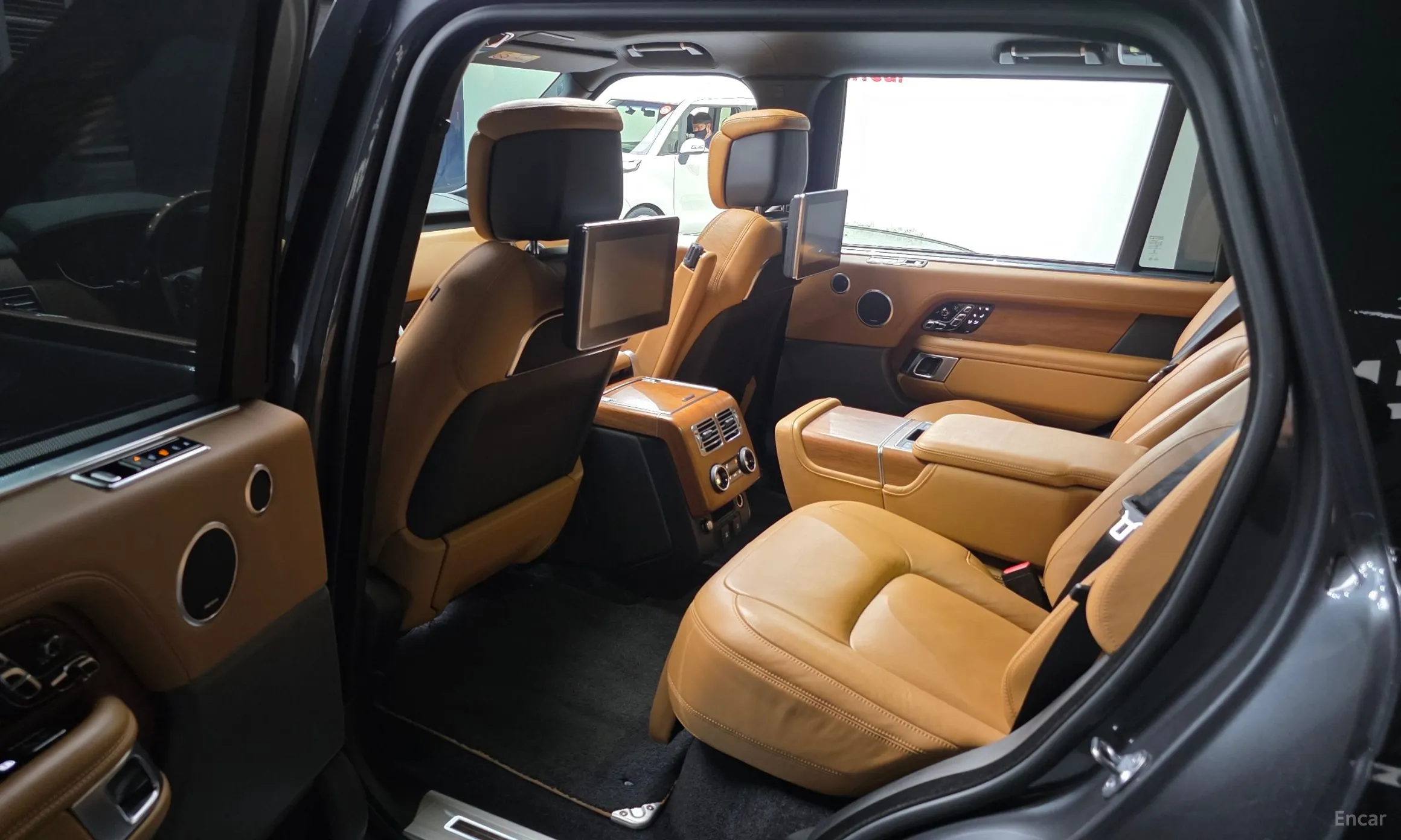 Land Rover Range Rover 4th Generation превью 11