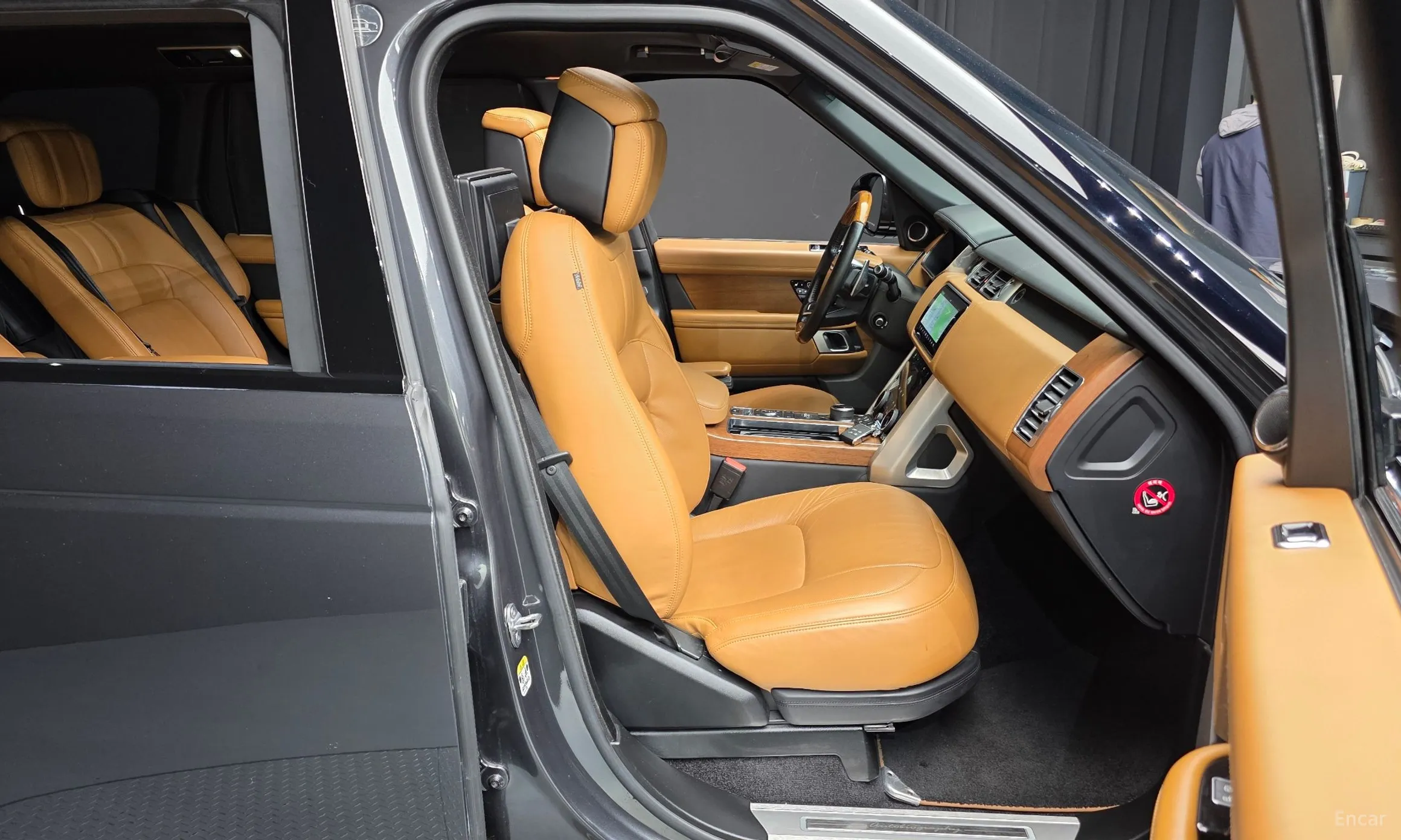 Land Rover Range Rover 4th Generation превью 12