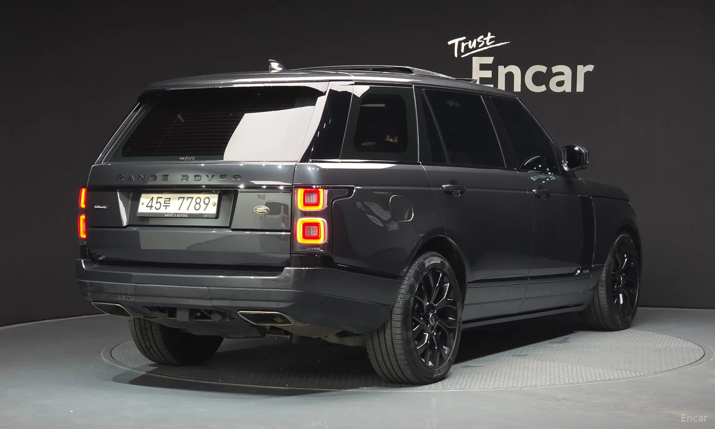 Land Rover Range Rover 4th Generation превью 2