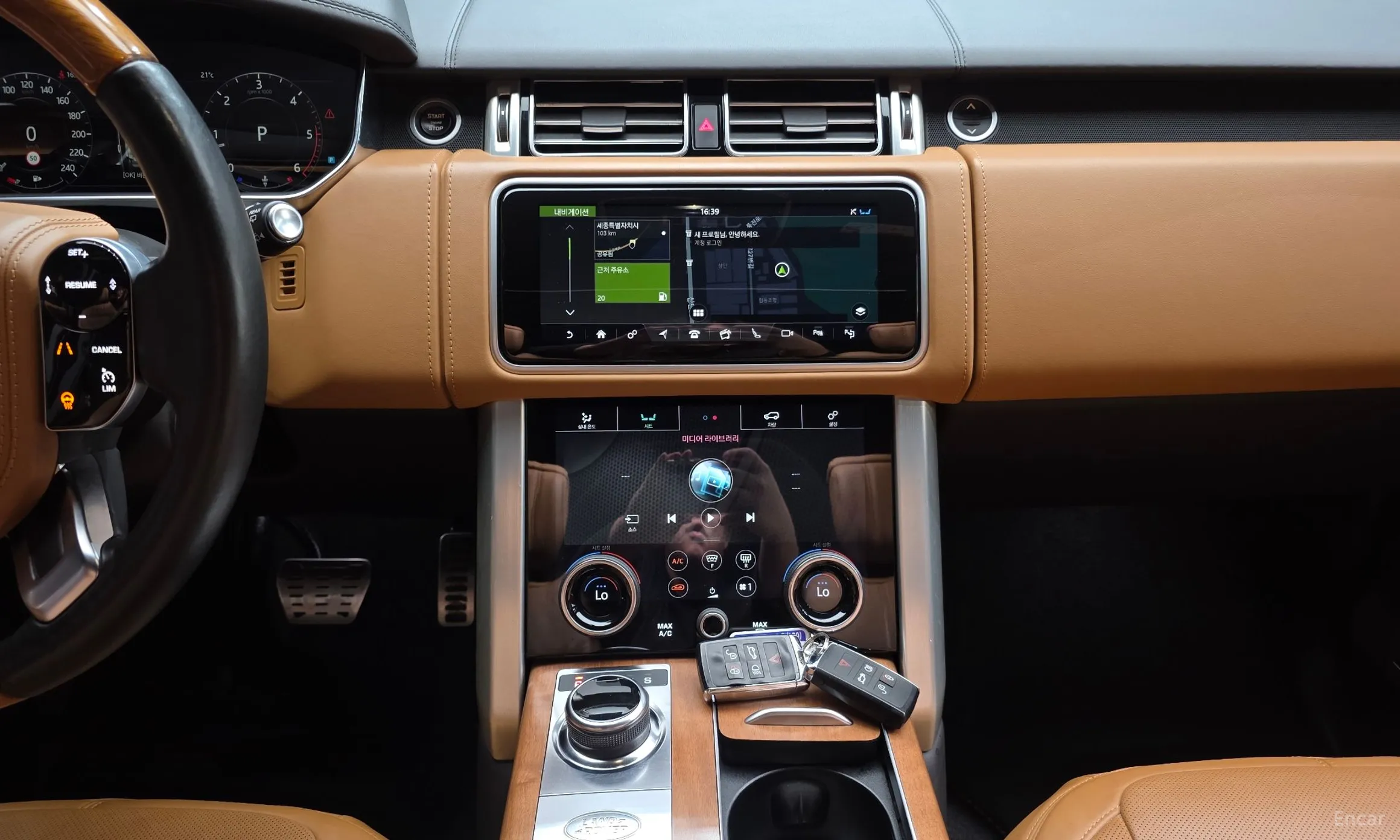 Land Rover Range Rover 4th Generation превью 18