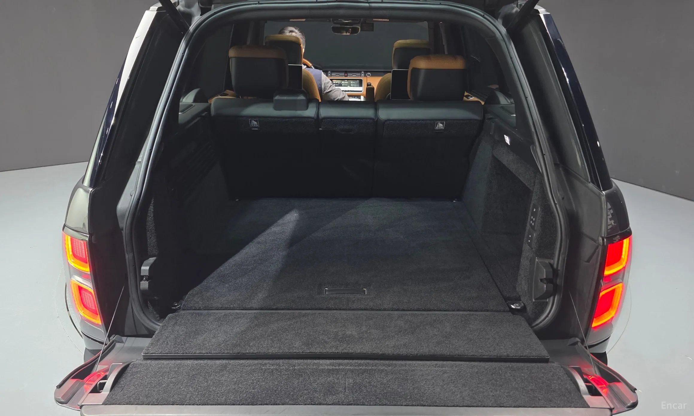 Land Rover Range Rover 4th Generation превью 20