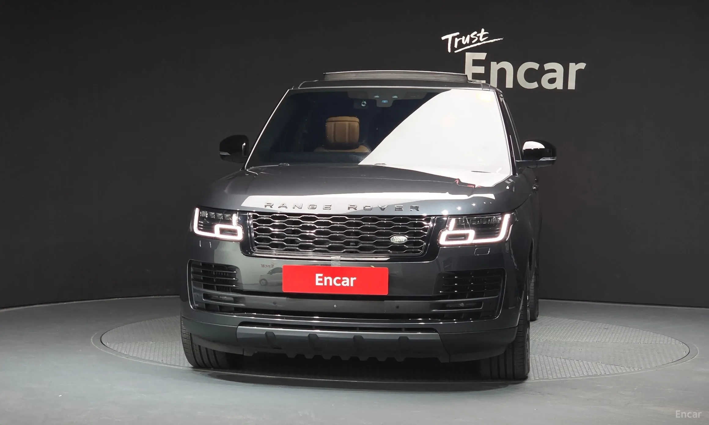 Land Rover Range Rover 4th Generation превью 3