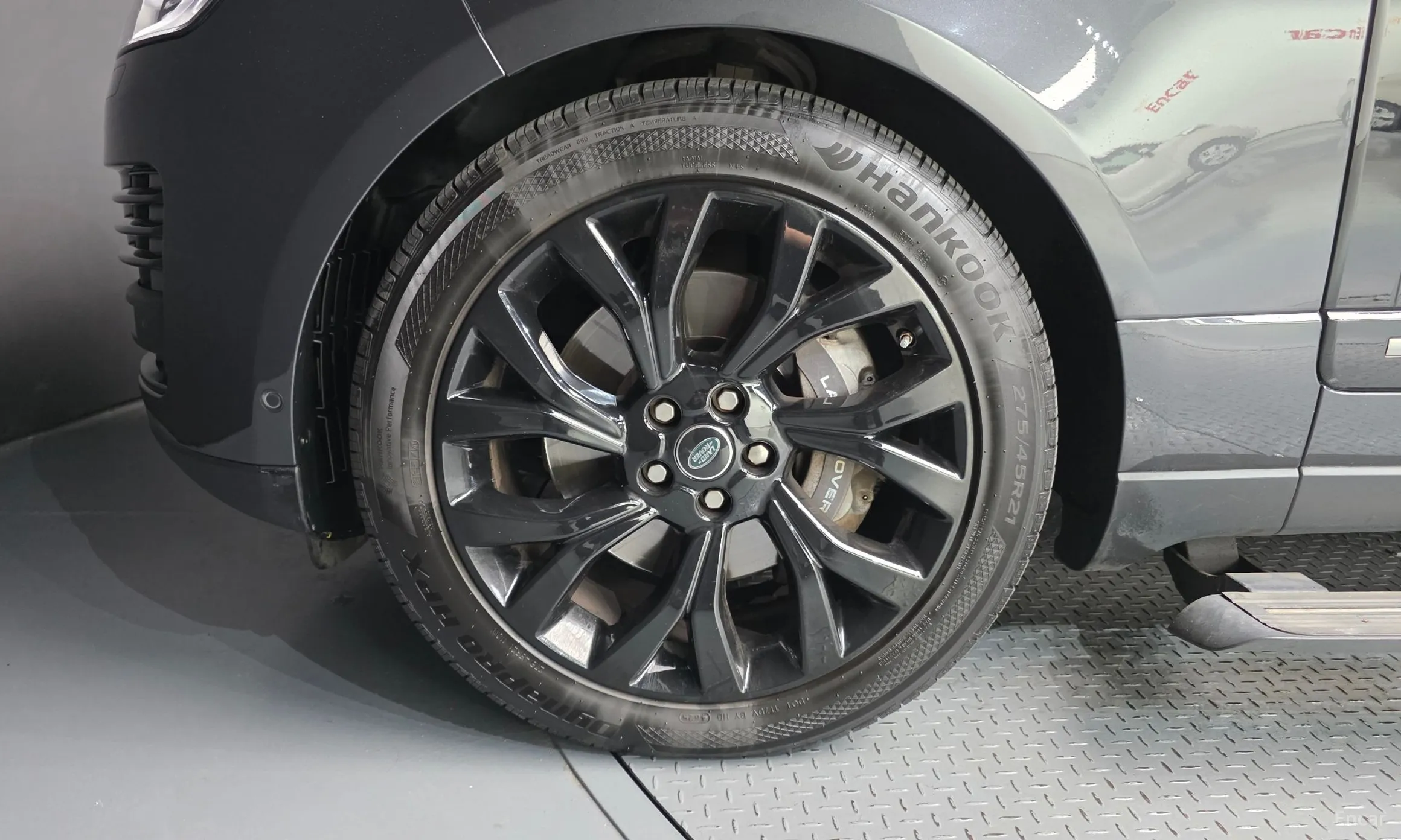 Land Rover Range Rover 4th Generation превью 5
