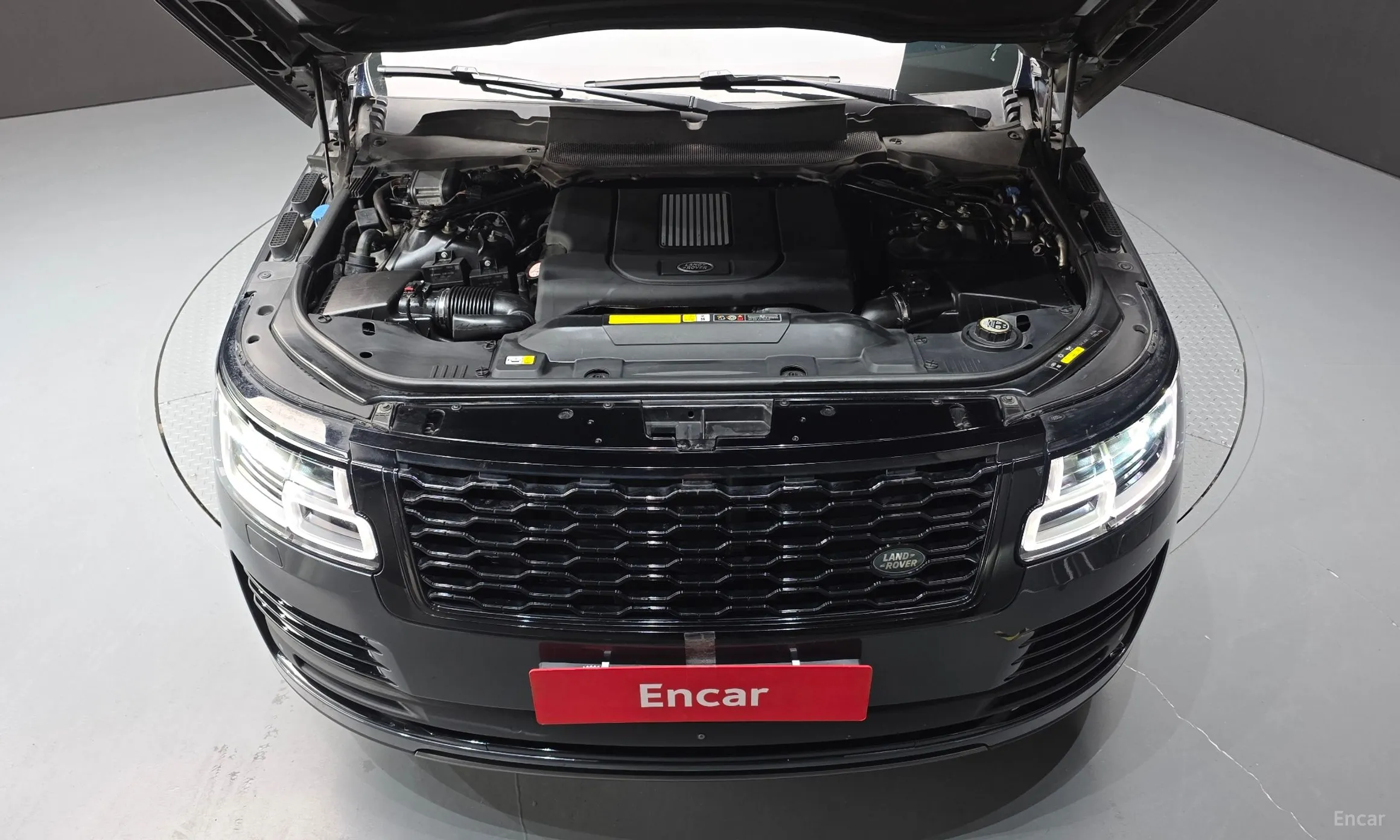 Land Rover Range Rover 4th Generation превью 6