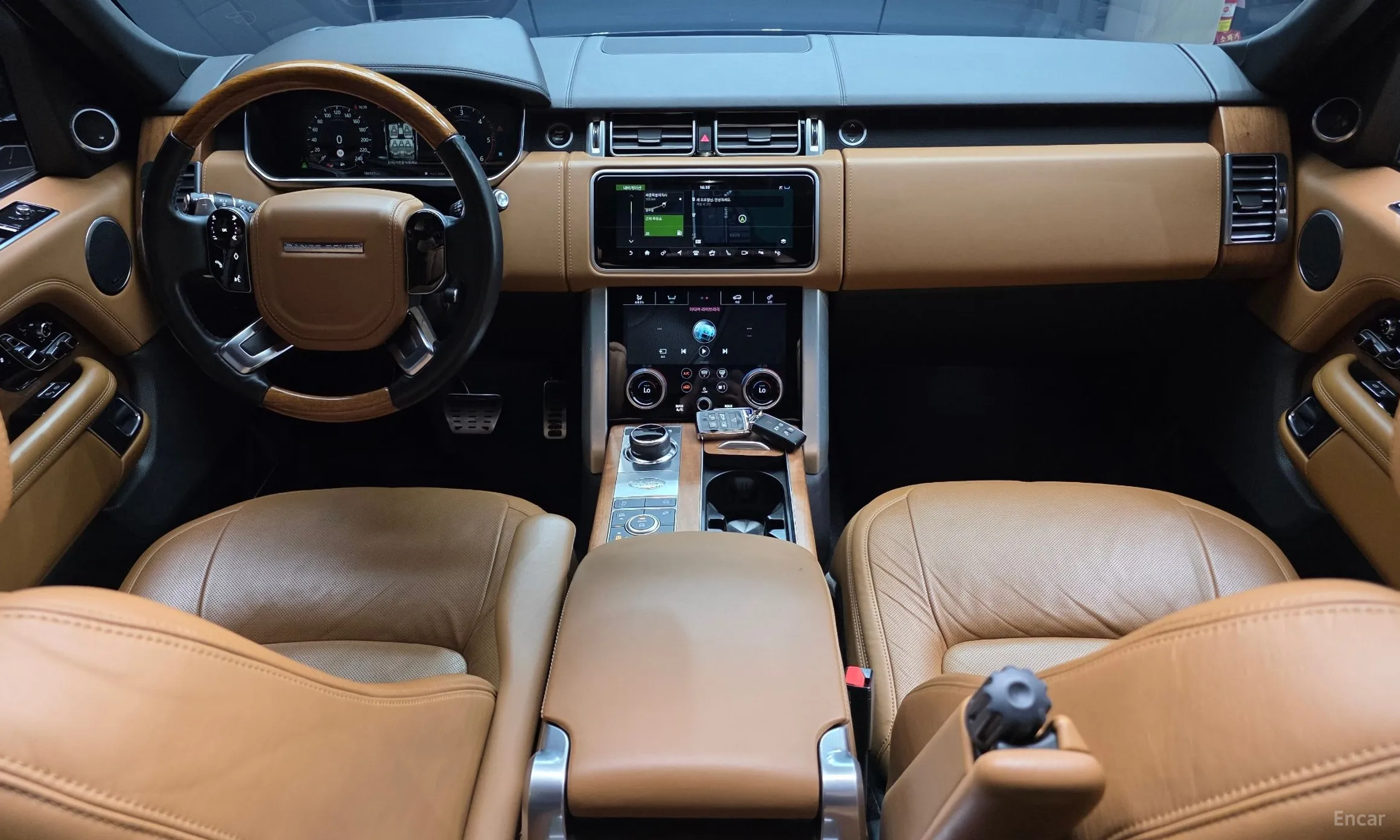Land Rover Range Rover 4th Generation превью 7