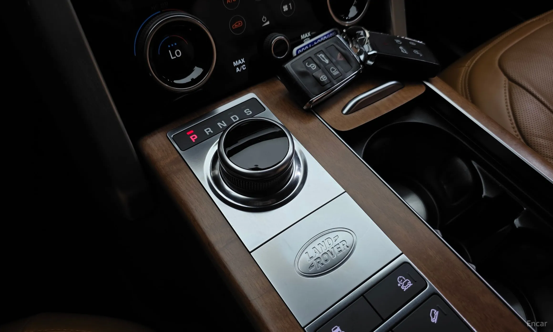 Land Rover Range Rover 4th Generation превью 9