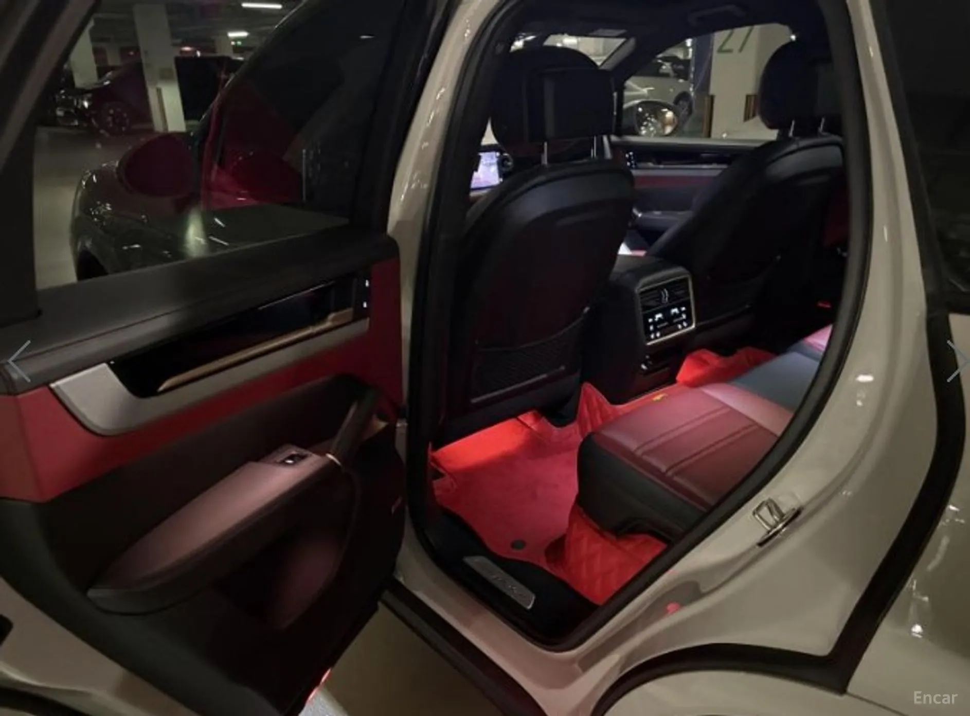 Porsche Cayenne (PO536) превью 10