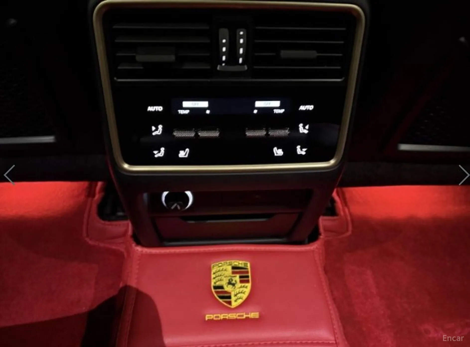 Porsche Cayenne (PO536) превью 11