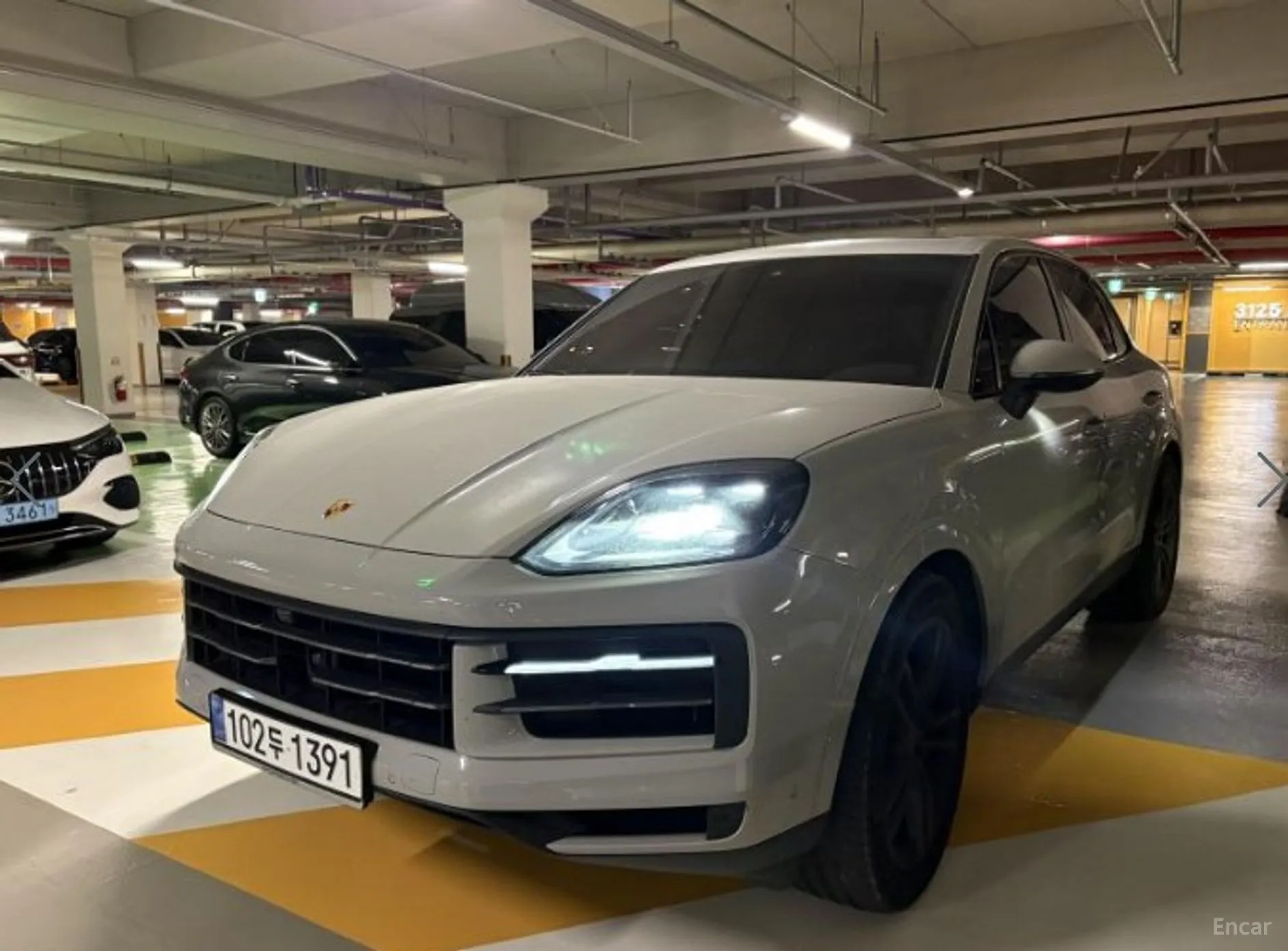 Porsche Cayenne (PO536) превью 2