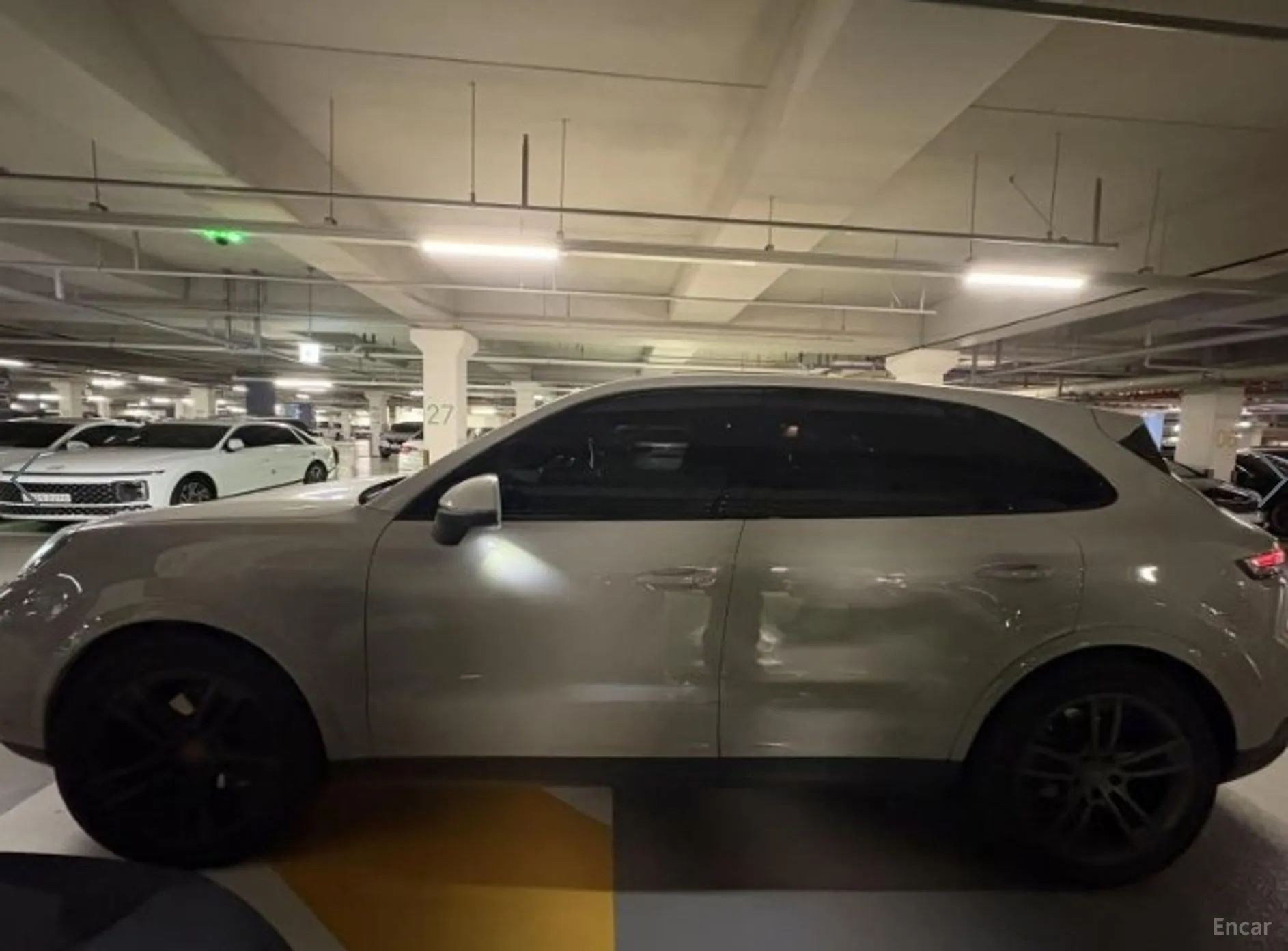 Porsche Cayenne (PO536) превью 3