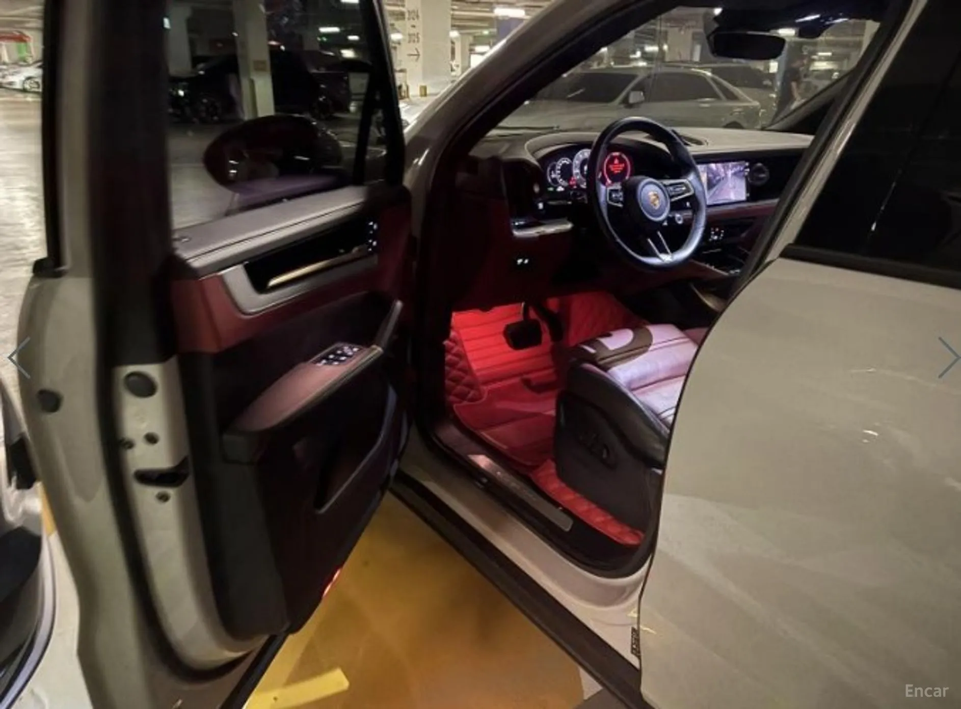 Porsche Cayenne (PO536) превью 6
