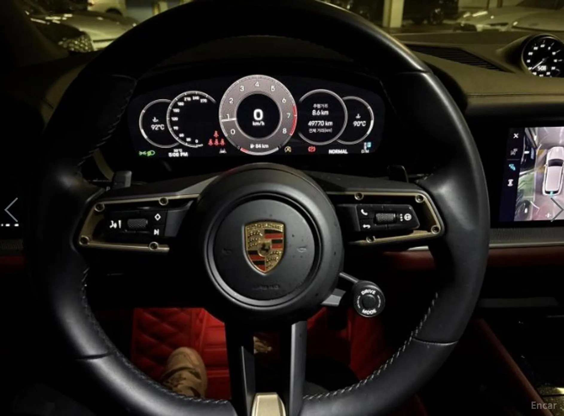 Porsche Cayenne (PO536) превью 7