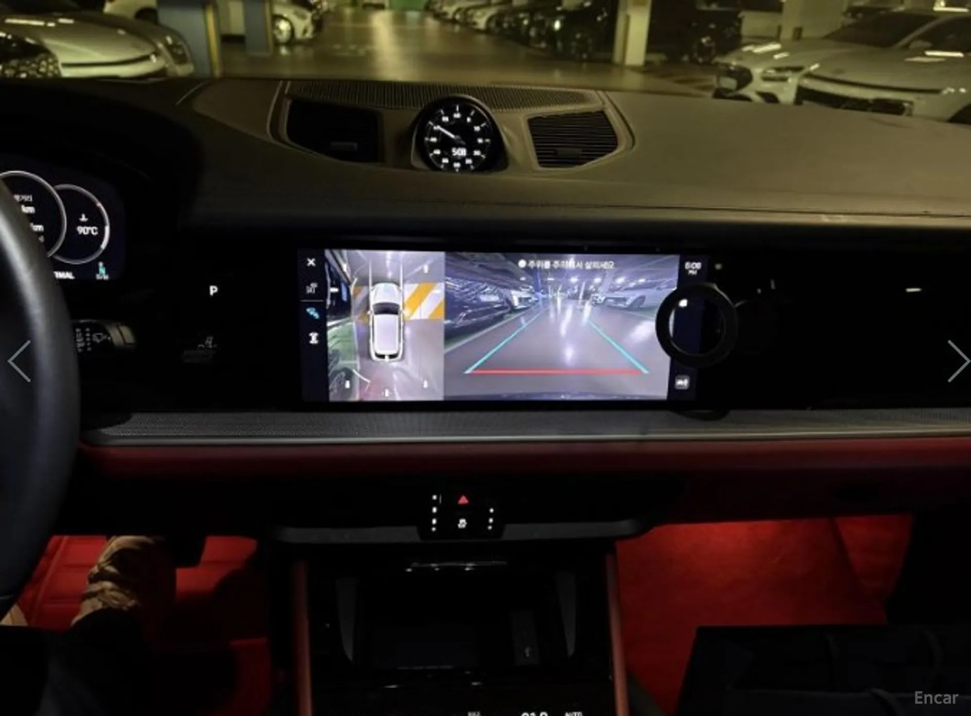 Porsche Cayenne (PO536) превью 9