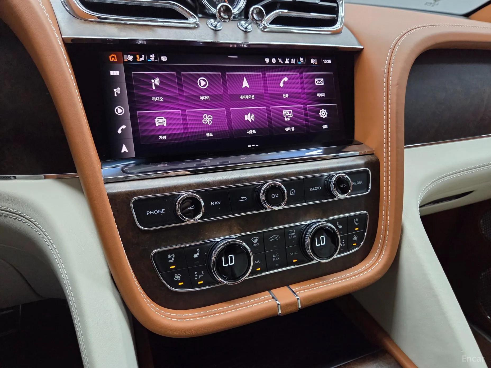 Bentley Bentayga превью 15