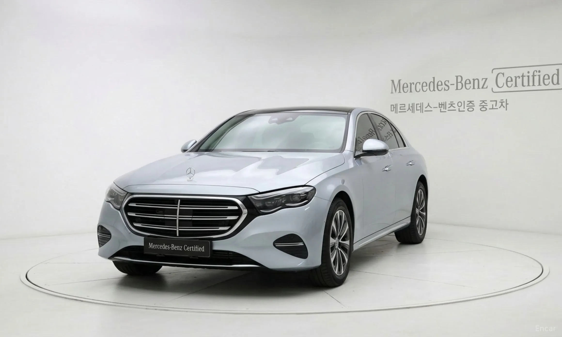 E-Class W214