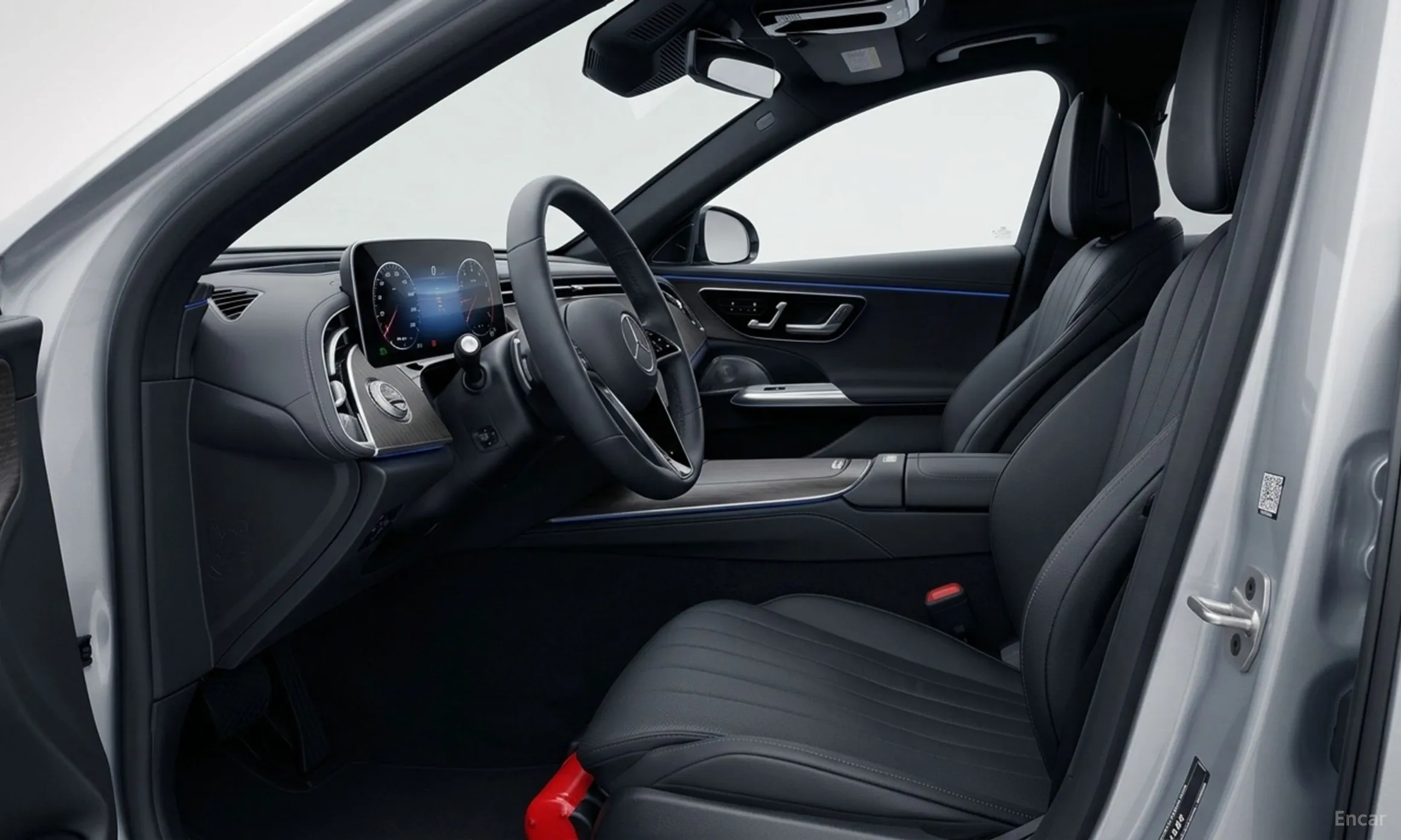 Mercedes Benz E-Class W214 превью 10