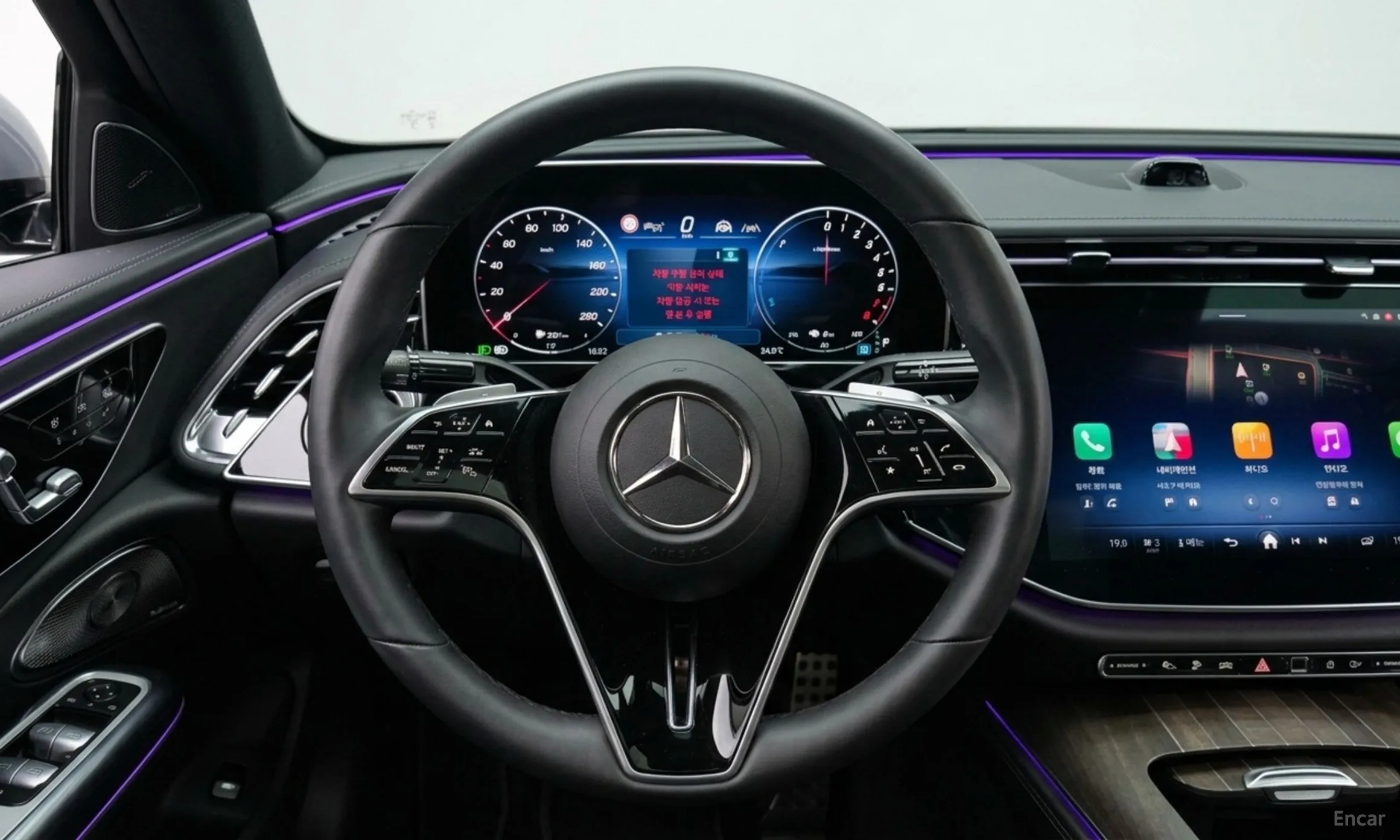 Mercedes Benz E-Class W214 превью 11