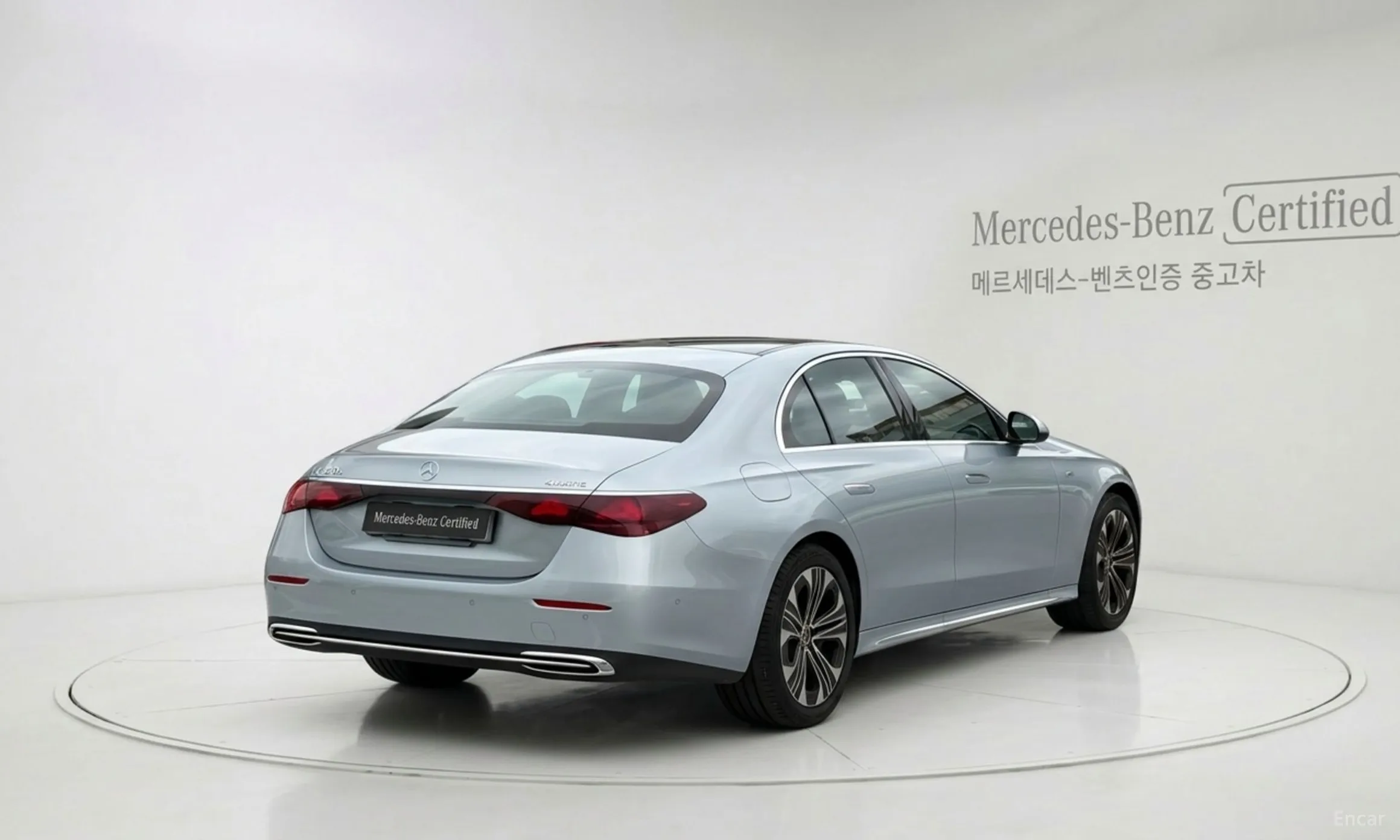 Mercedes Benz E-Class W214