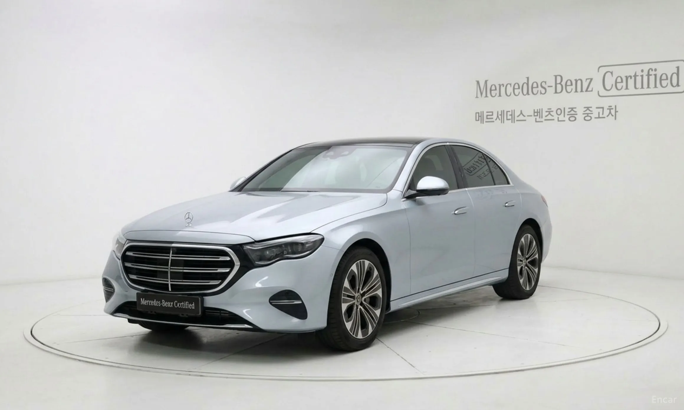 Mercedes Benz E-Class W214 превью 3