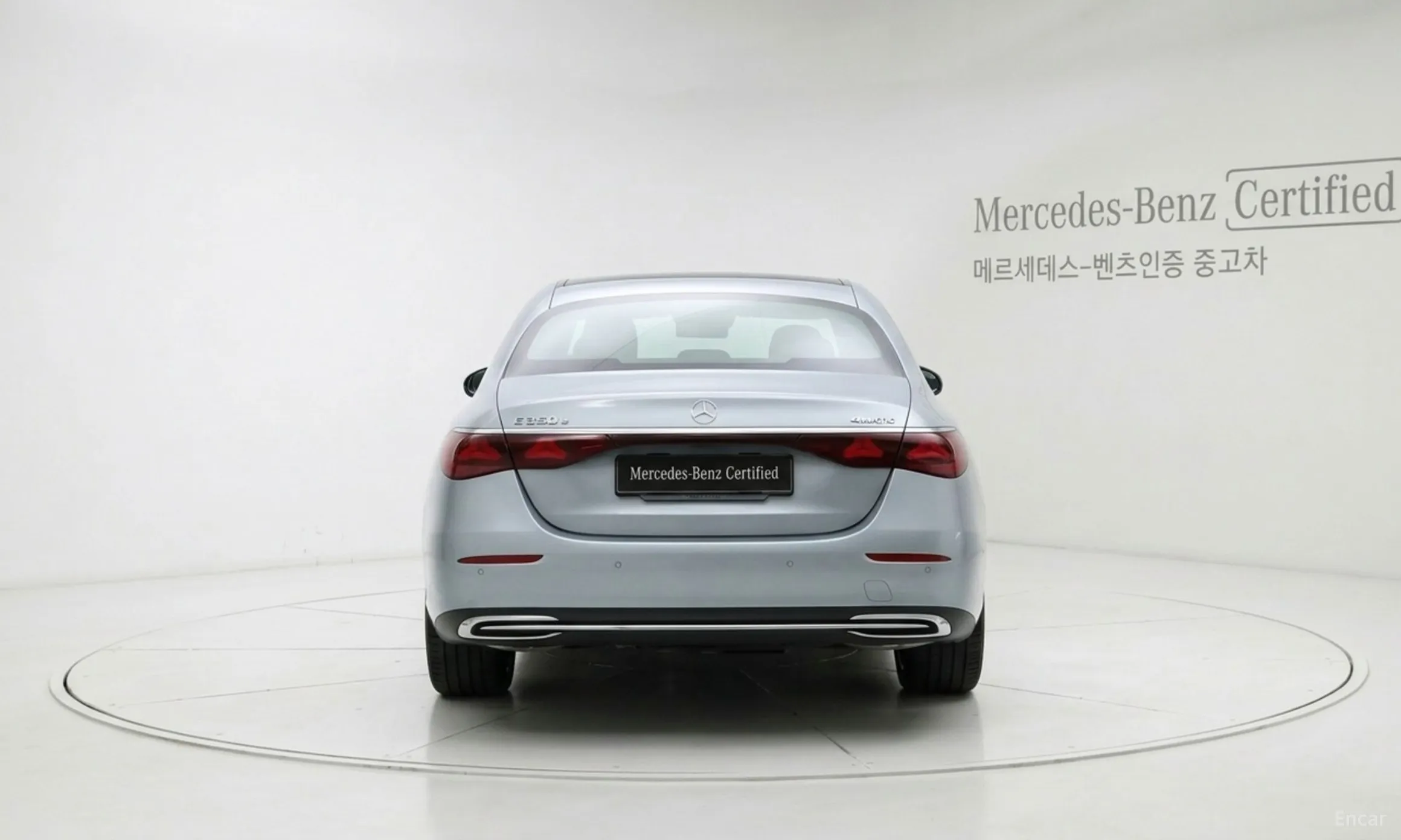 Mercedes Benz E-Class W214 превью 4