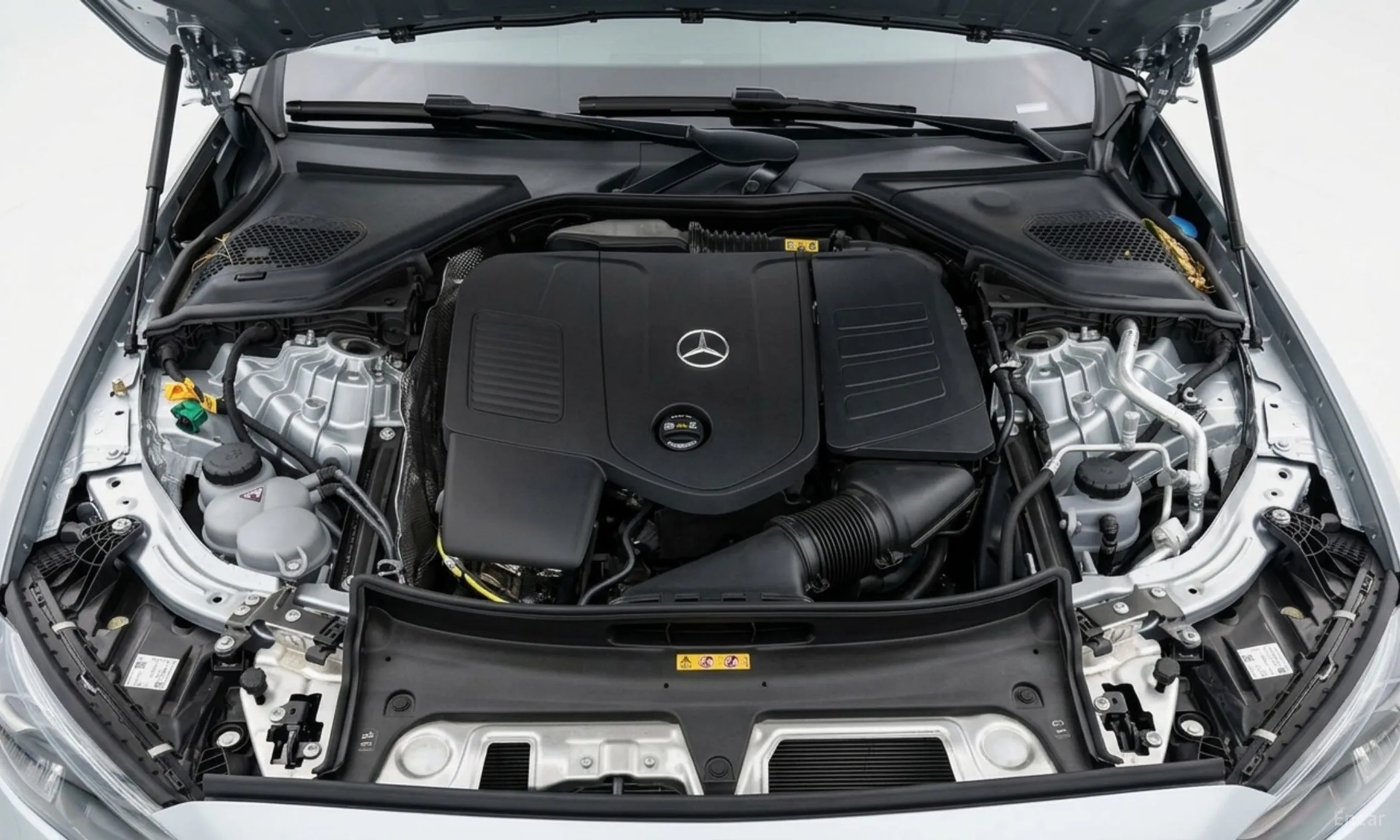 Mercedes Benz E-Class W214 превью 6