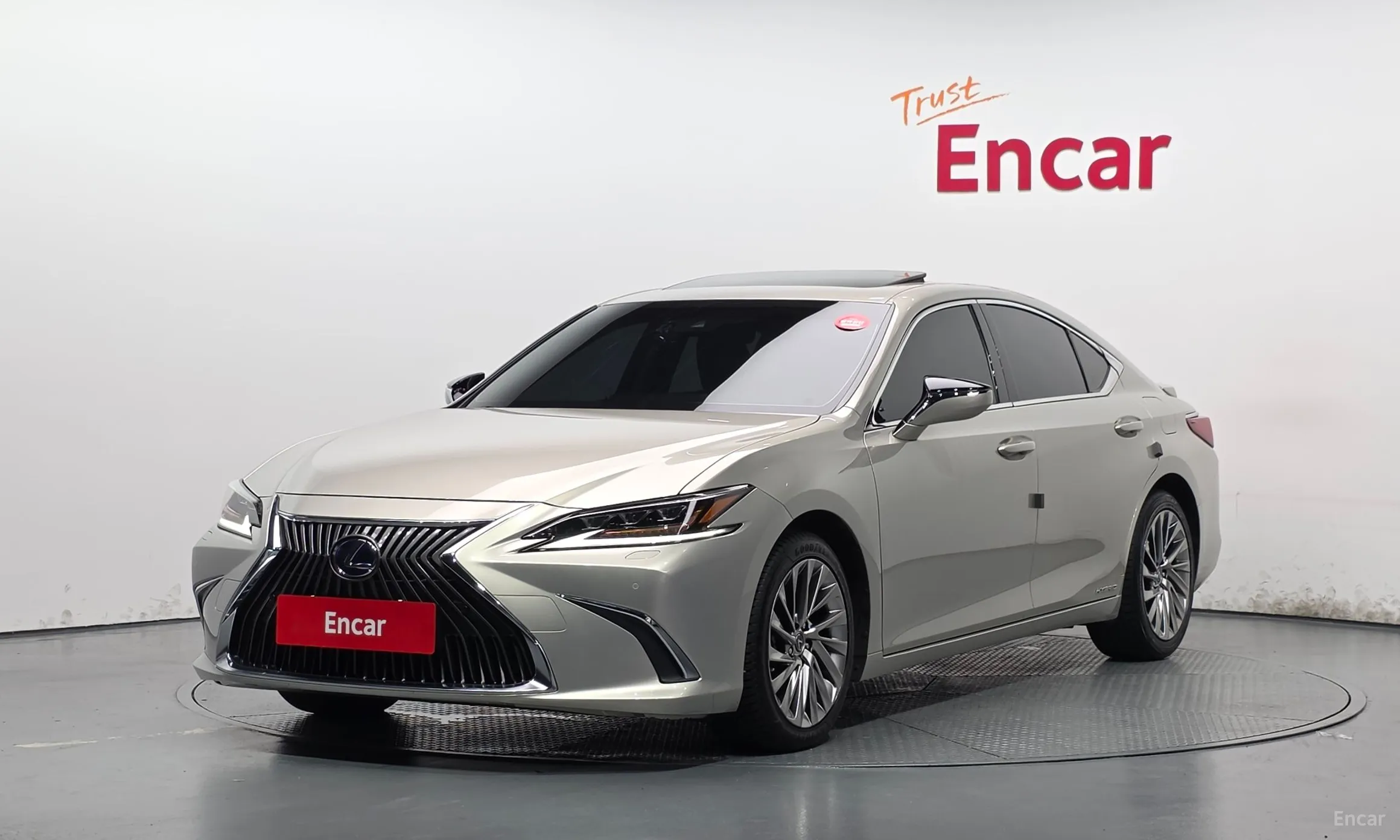 ES300h 7th Generation