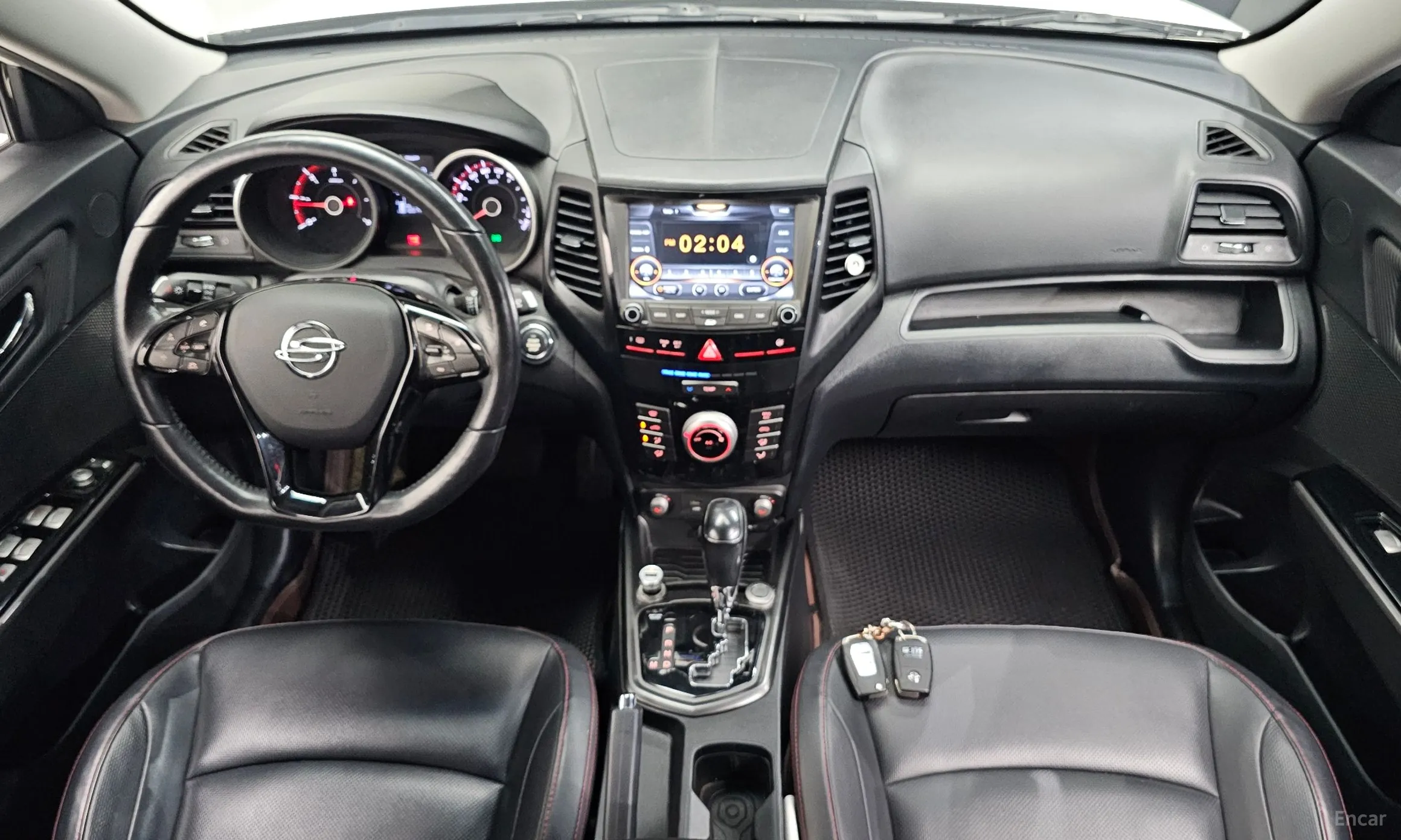 KG Mobility (SsangYong) Tivoli Air превью 7