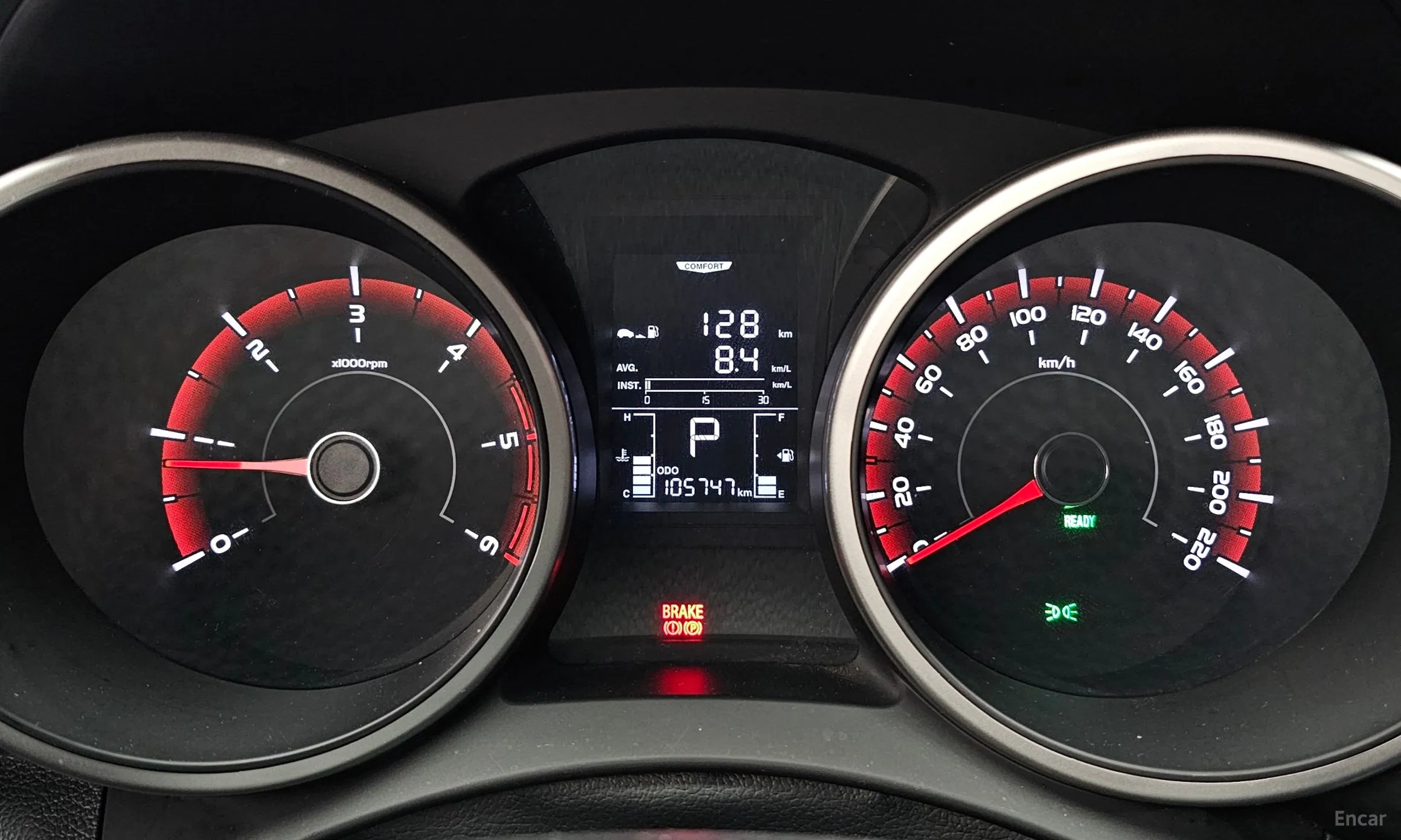 KG Mobility (SsangYong) Tivoli Air превью 8
