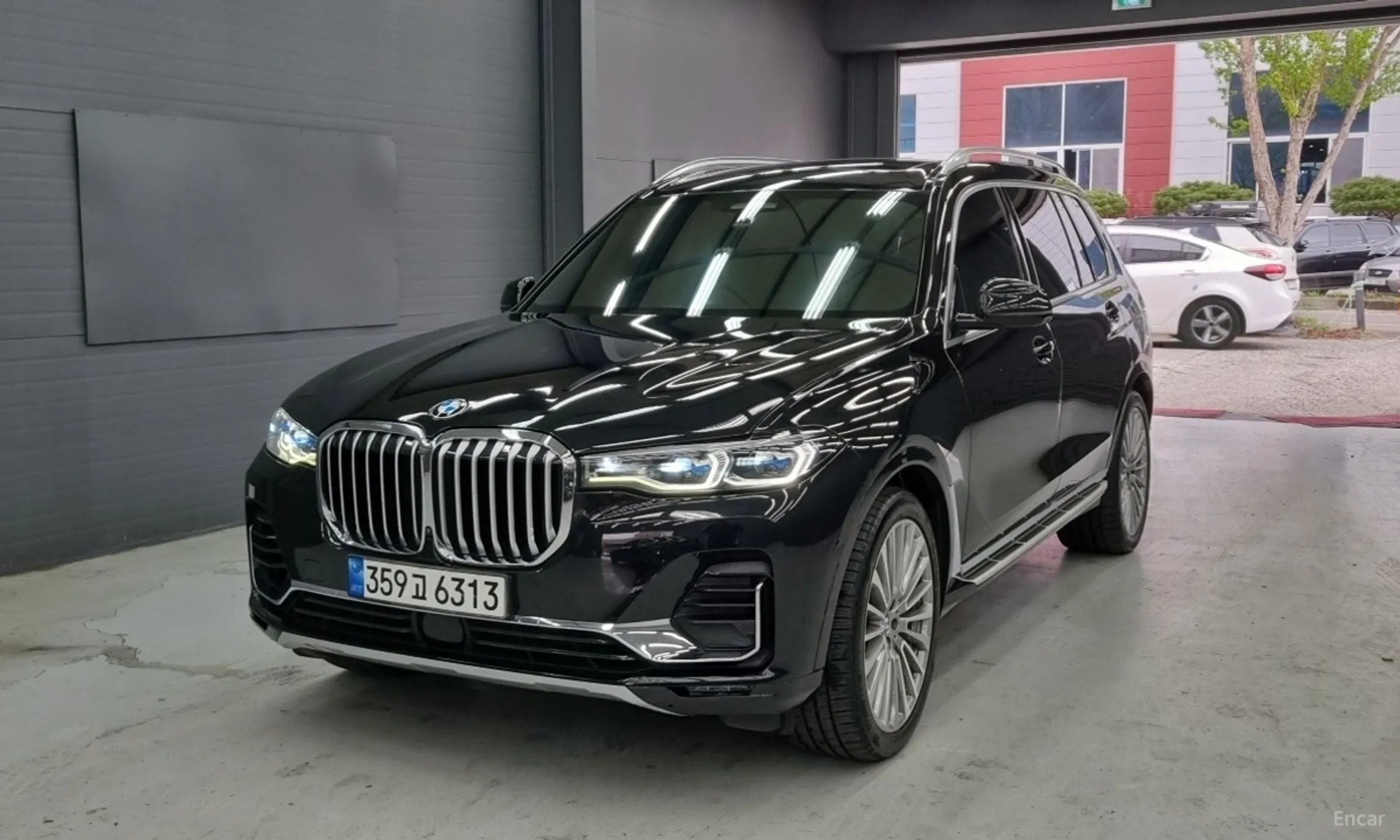 BMW X7 (G07)