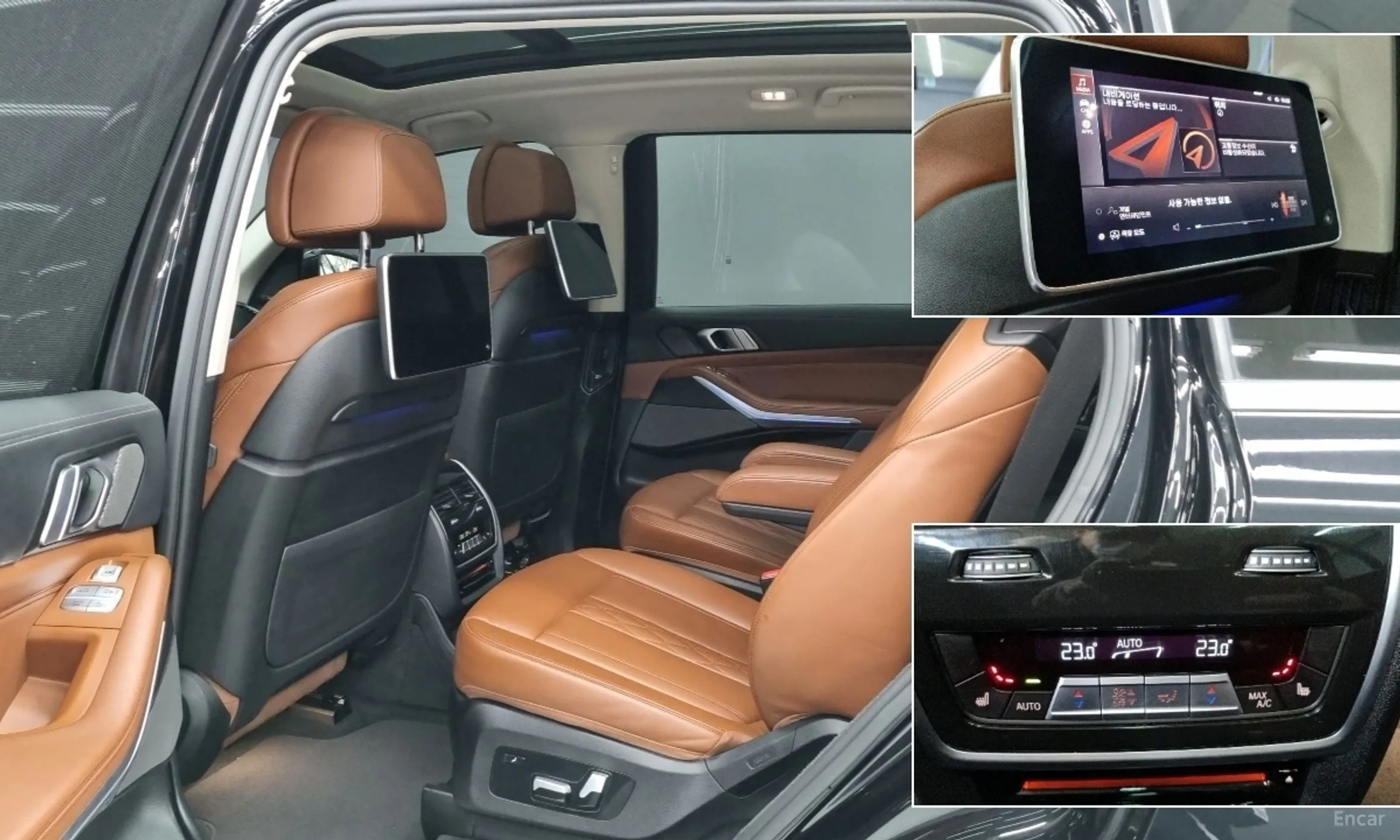 BMW X7 (G07) превью 10