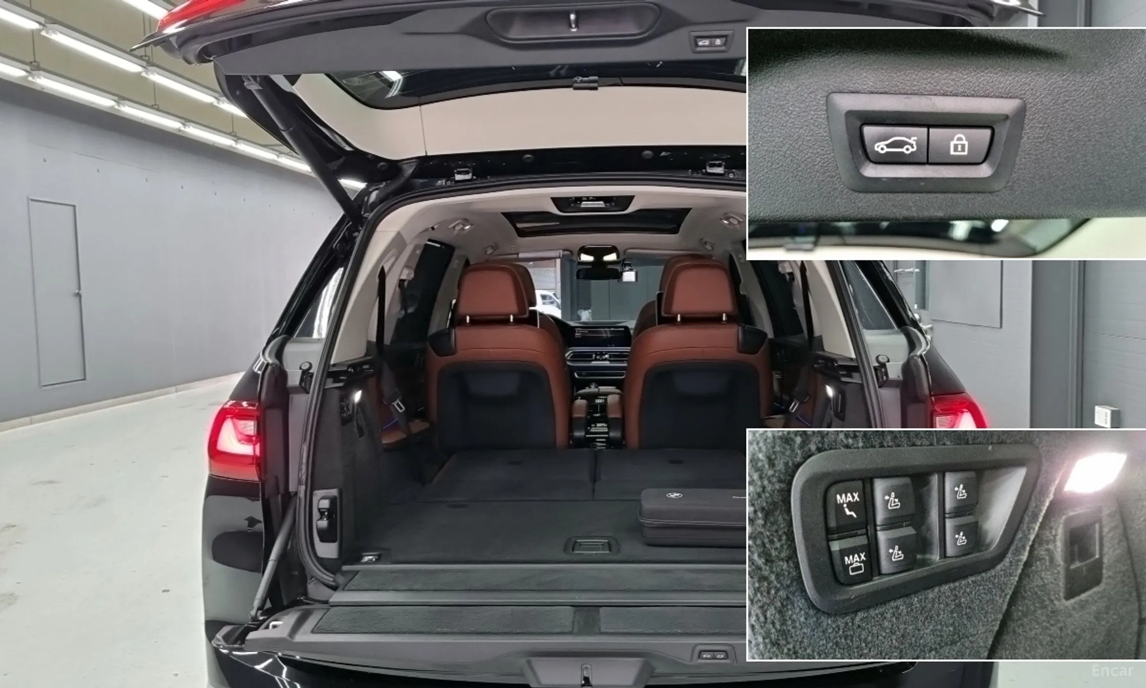 BMW X7 (G07) превью 11