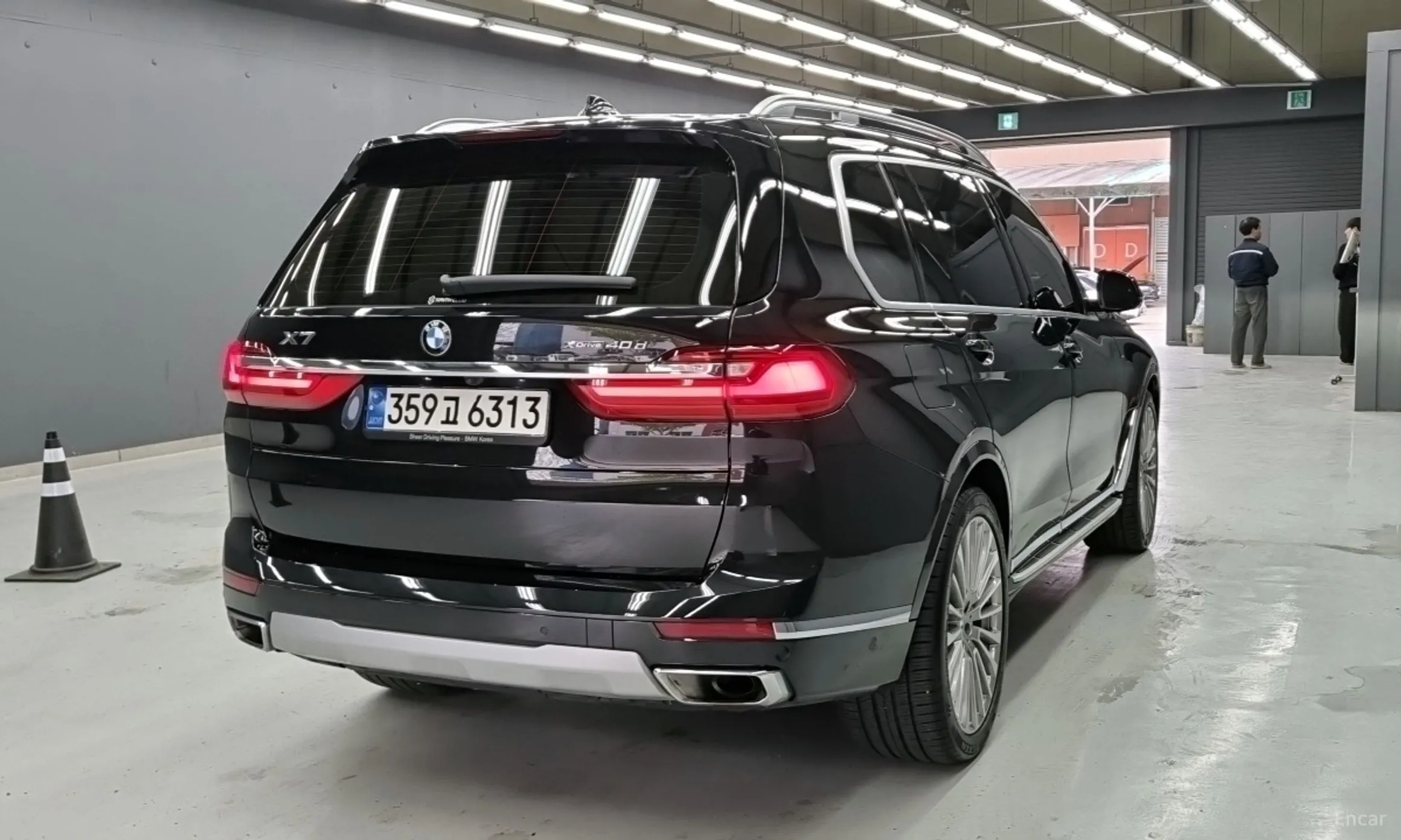 BMW X7 (G07)