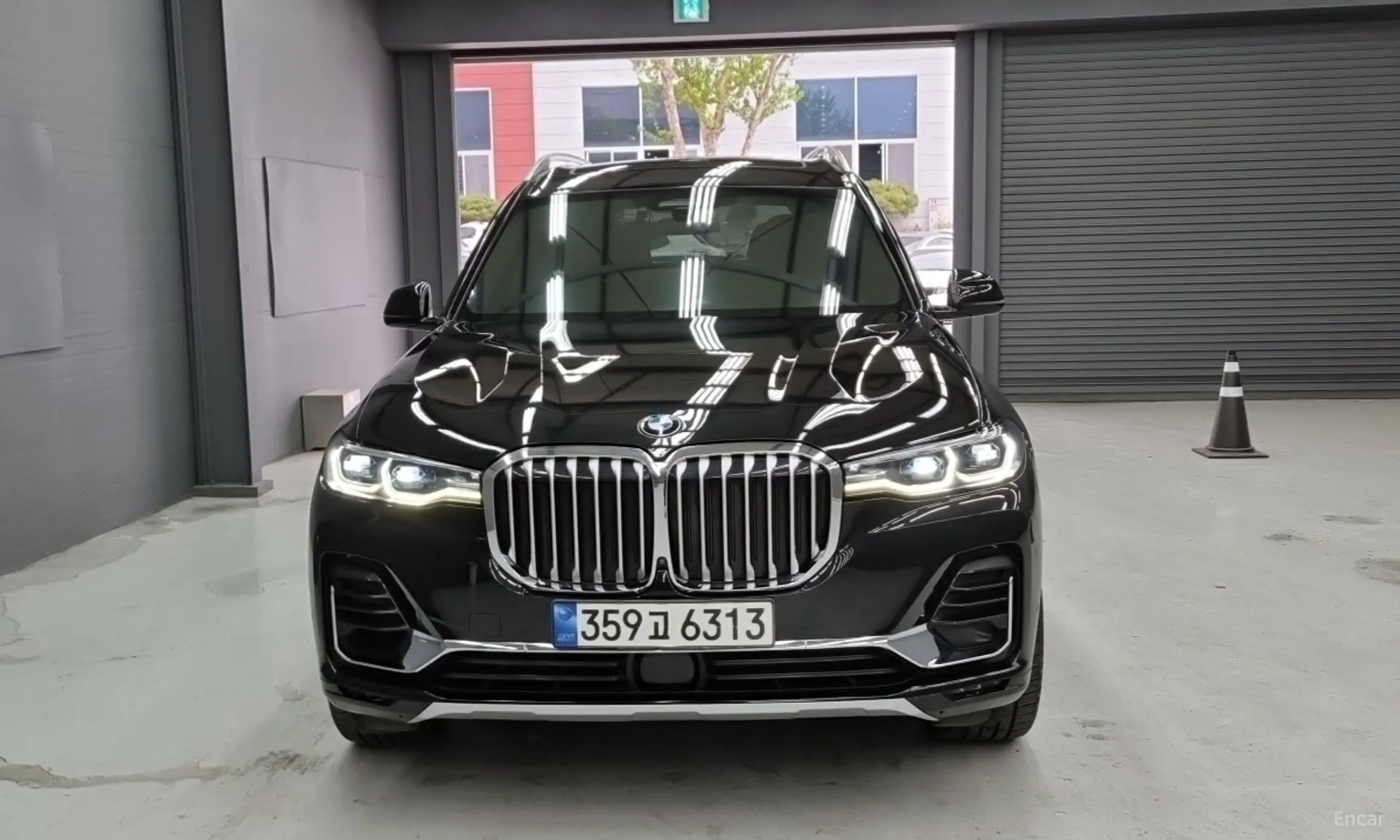 BMW X7 (G07) превью 3