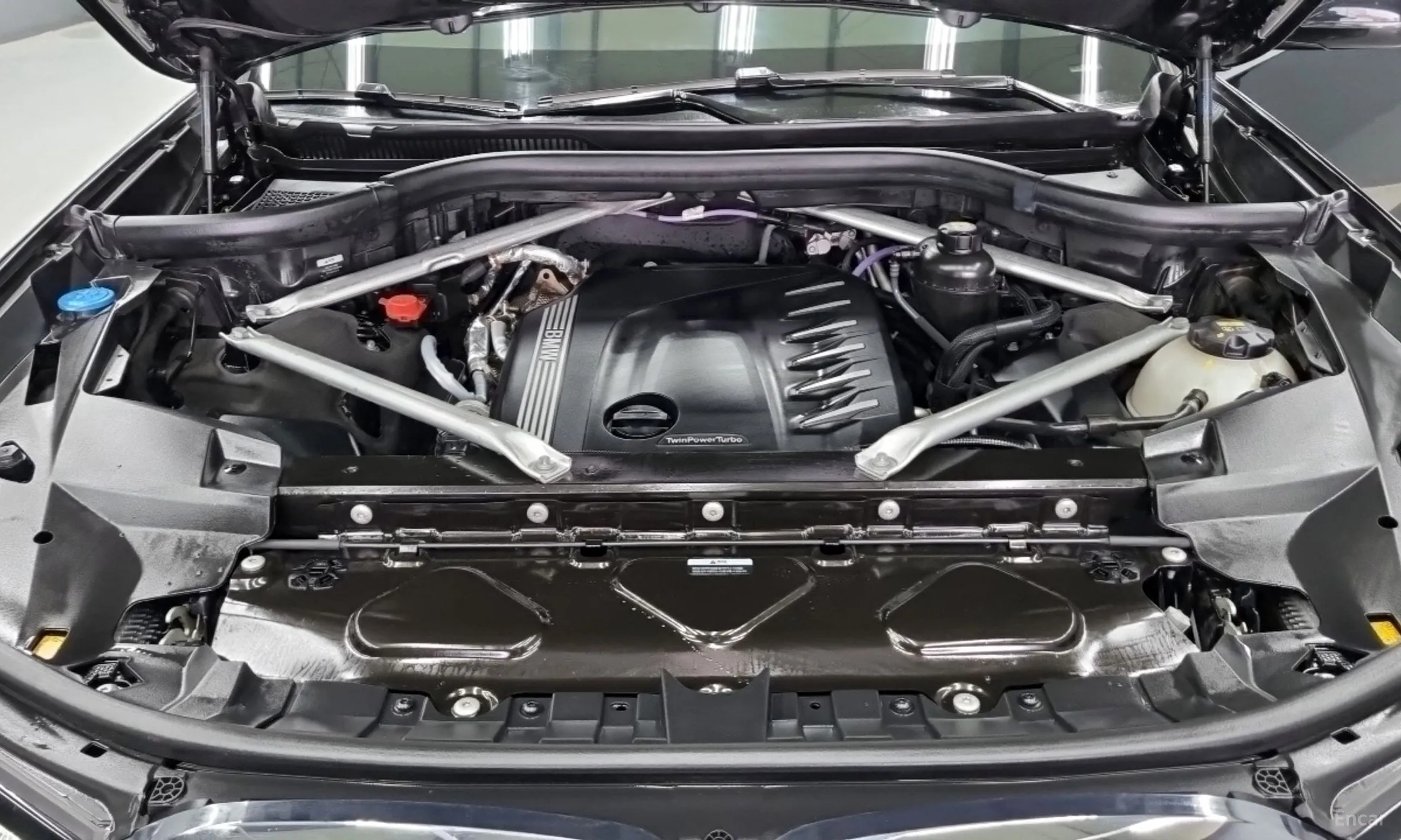 BMW X7 (G07) превью 6